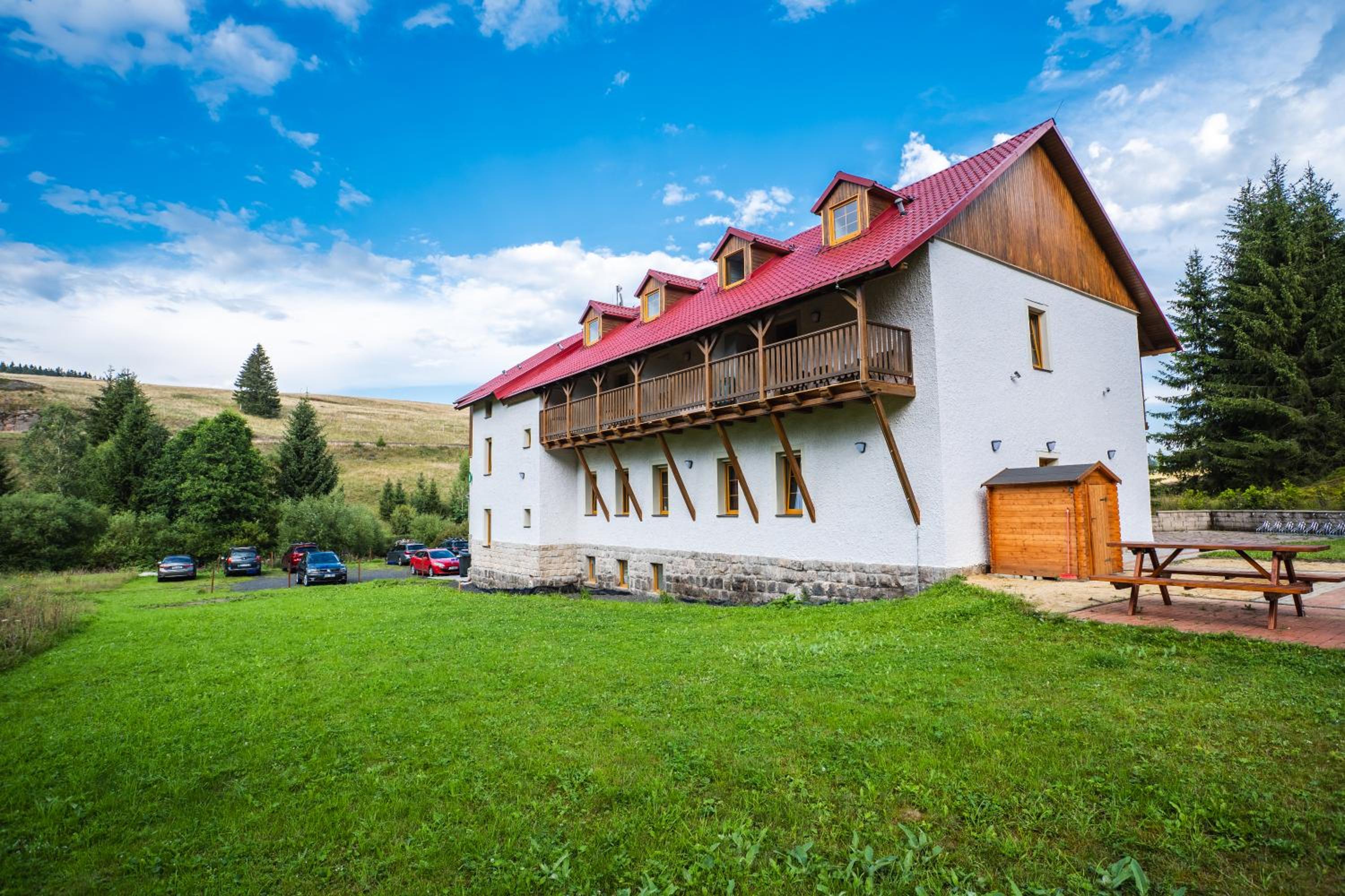 Apartmány Ochsendorf - Pod Strání