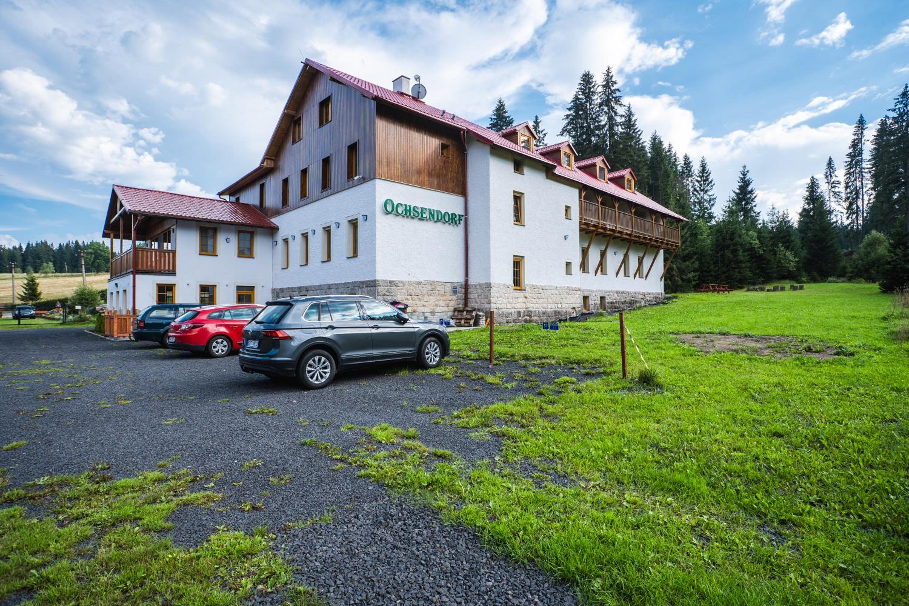 Apartmány Ochsendorf - Pod Strání