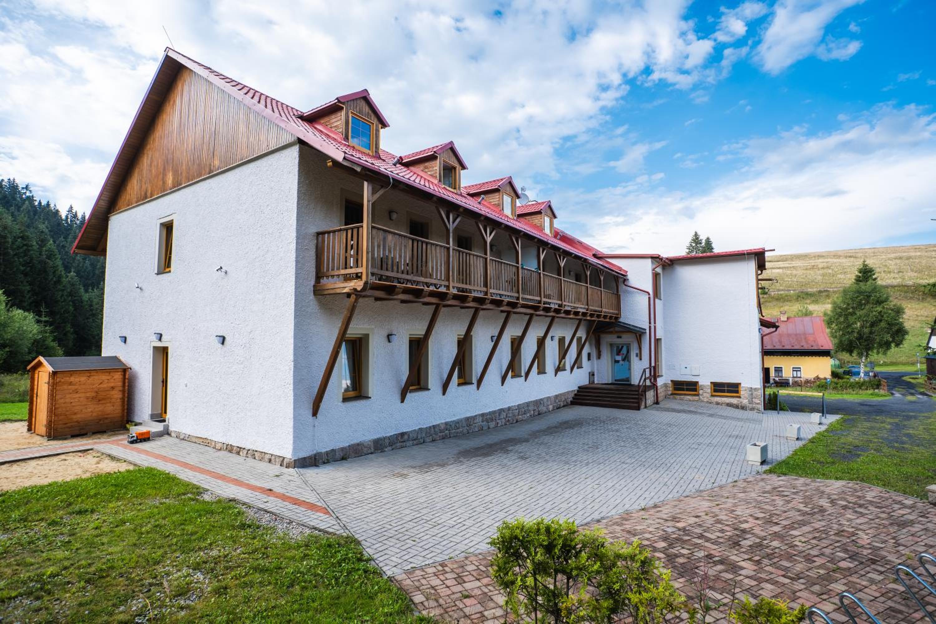 Apartmány Ochsendorf - Pod Strání