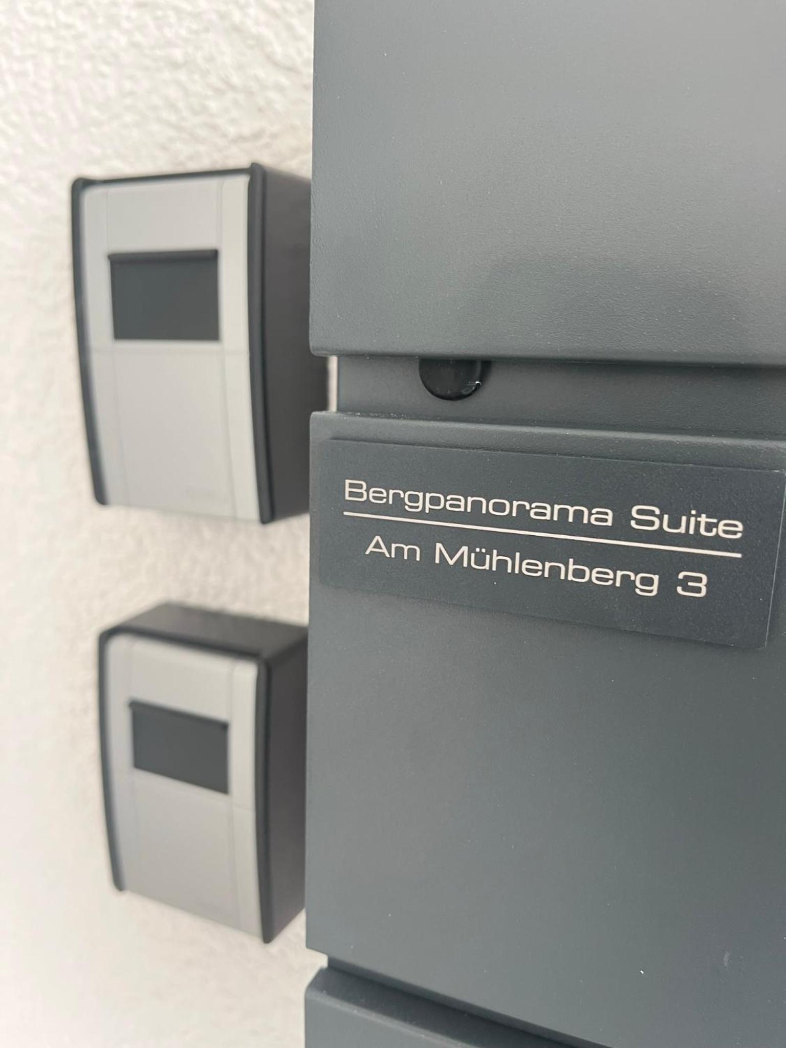Bergpanorama - Suite Willingen