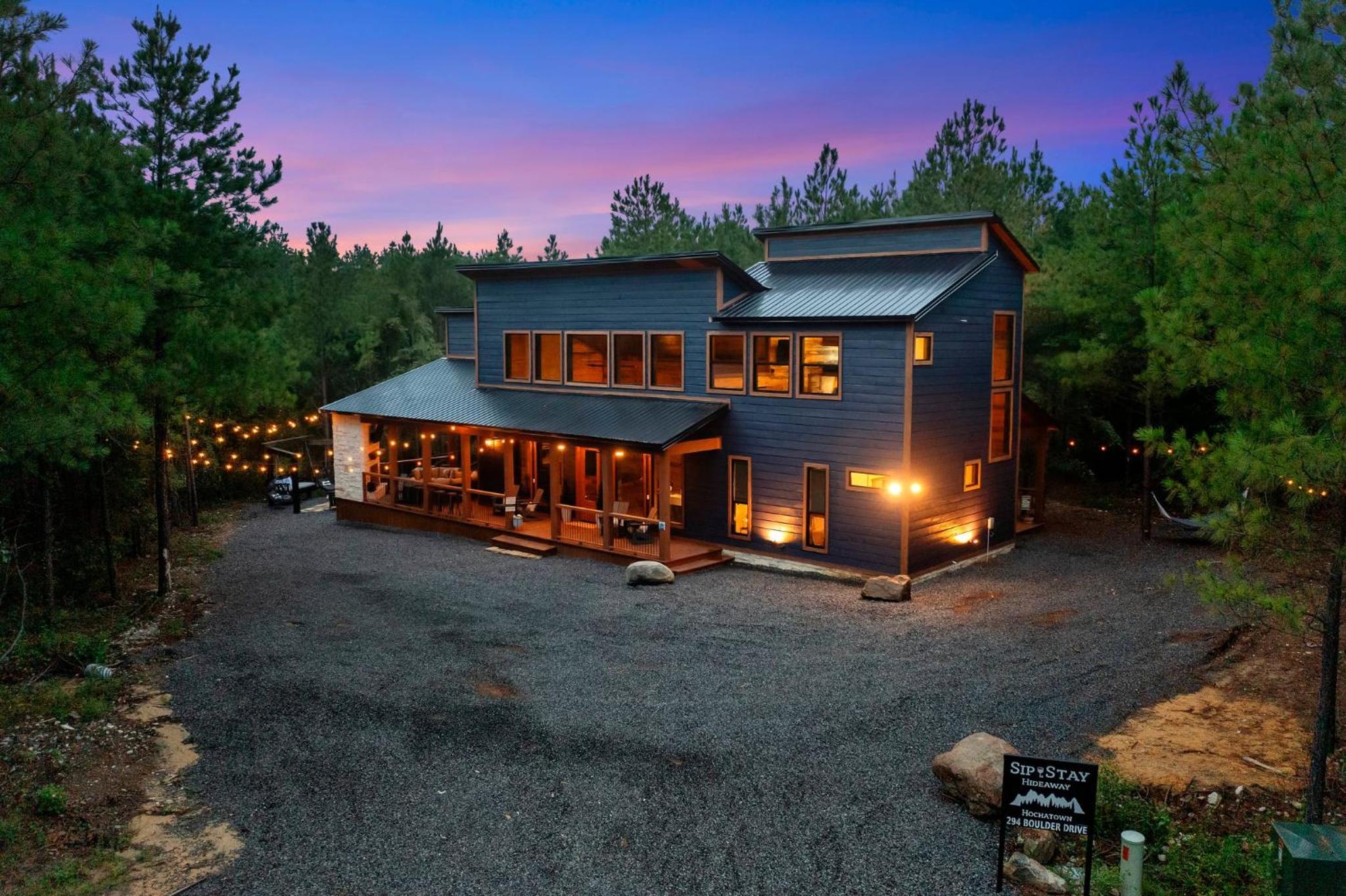 Hotel Sip And Stay Hideaway