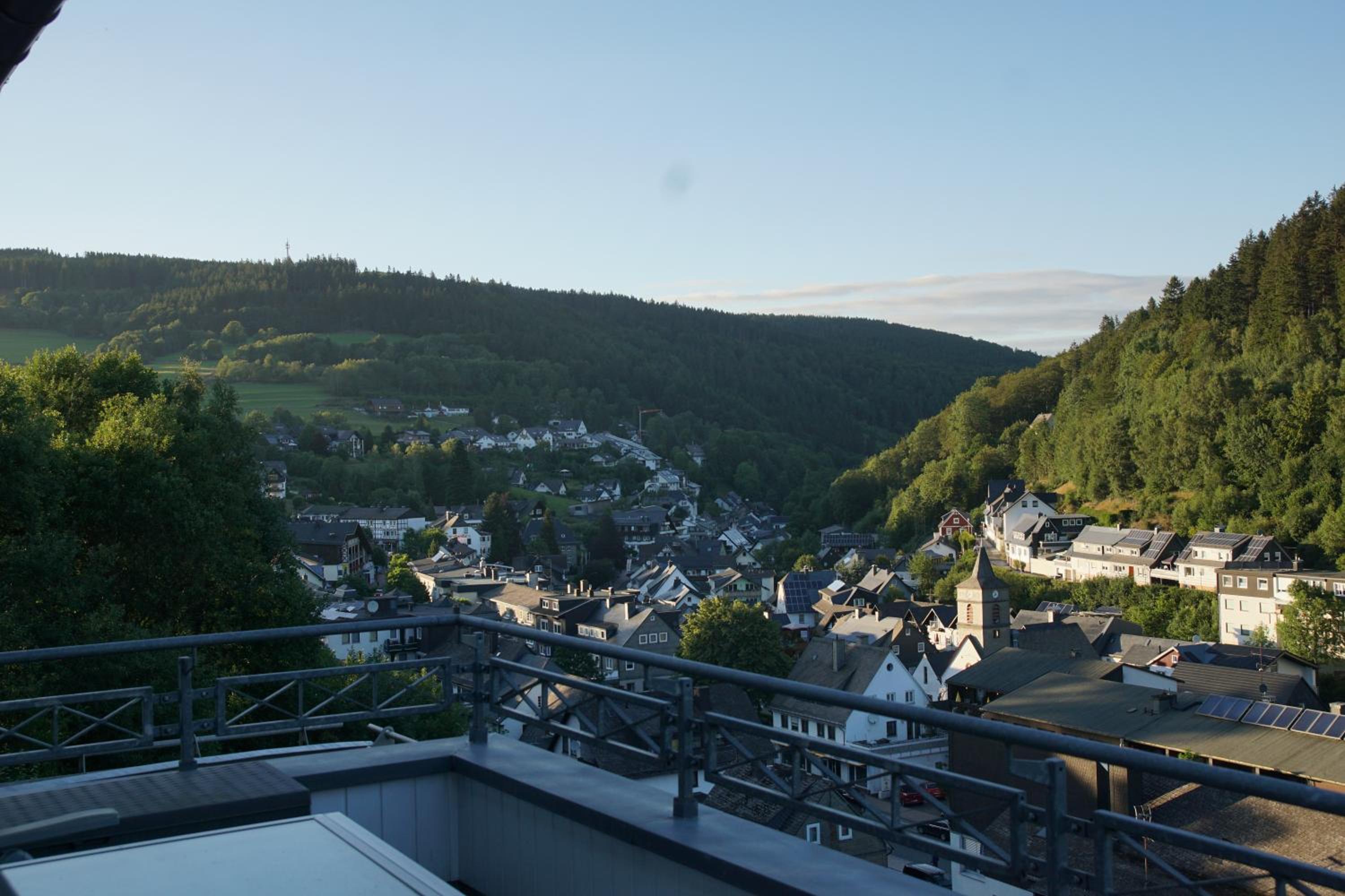 Bergpanorama - Suite Willingen