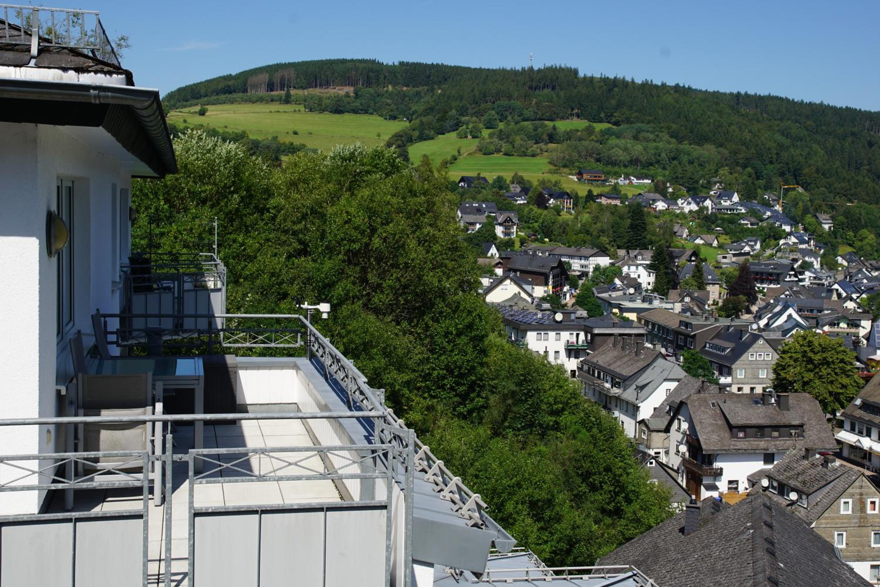 Bergpanorama - Suite Willingen