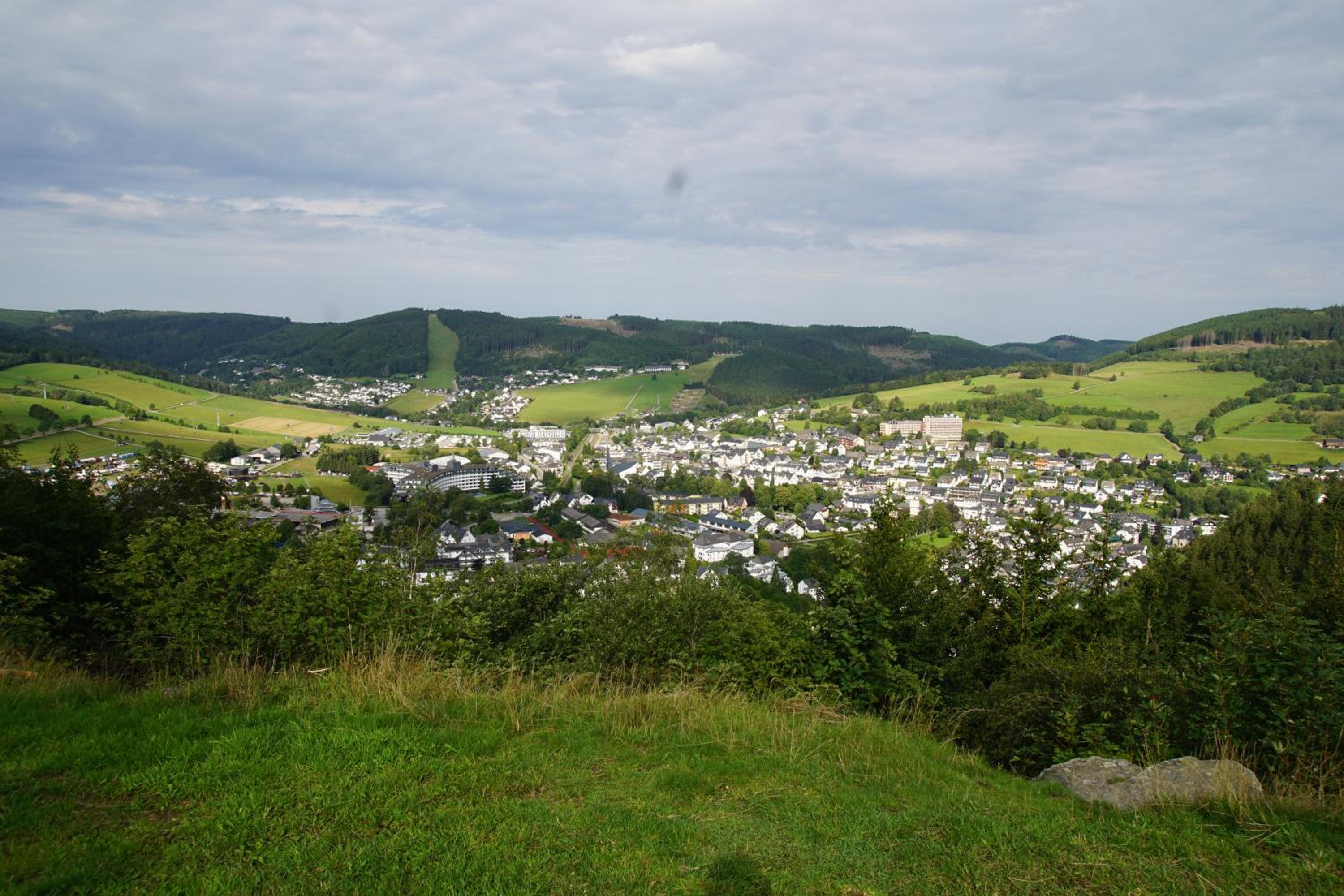 Bergpanorama - Suite Willingen