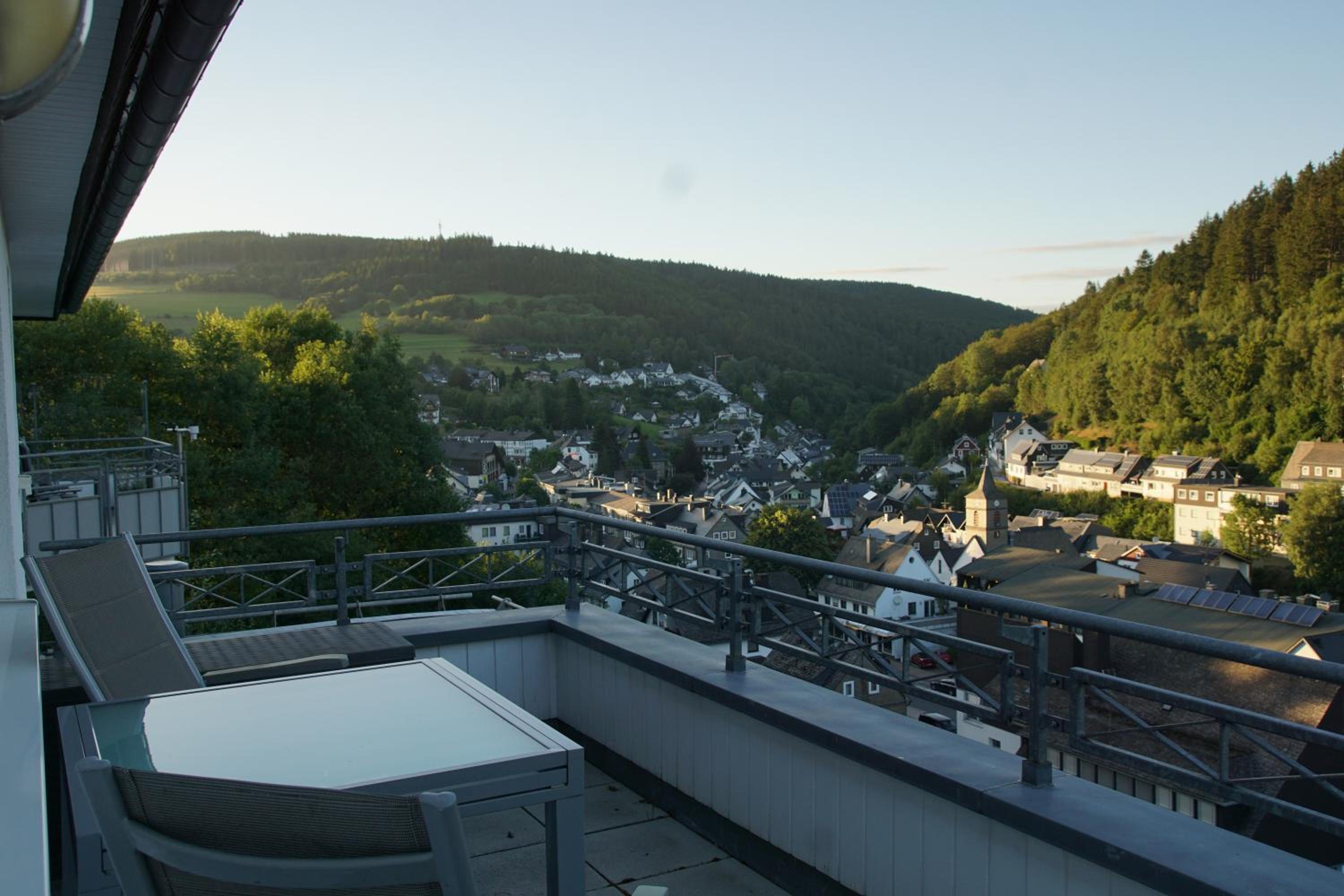 Bergpanorama - Suite Willingen