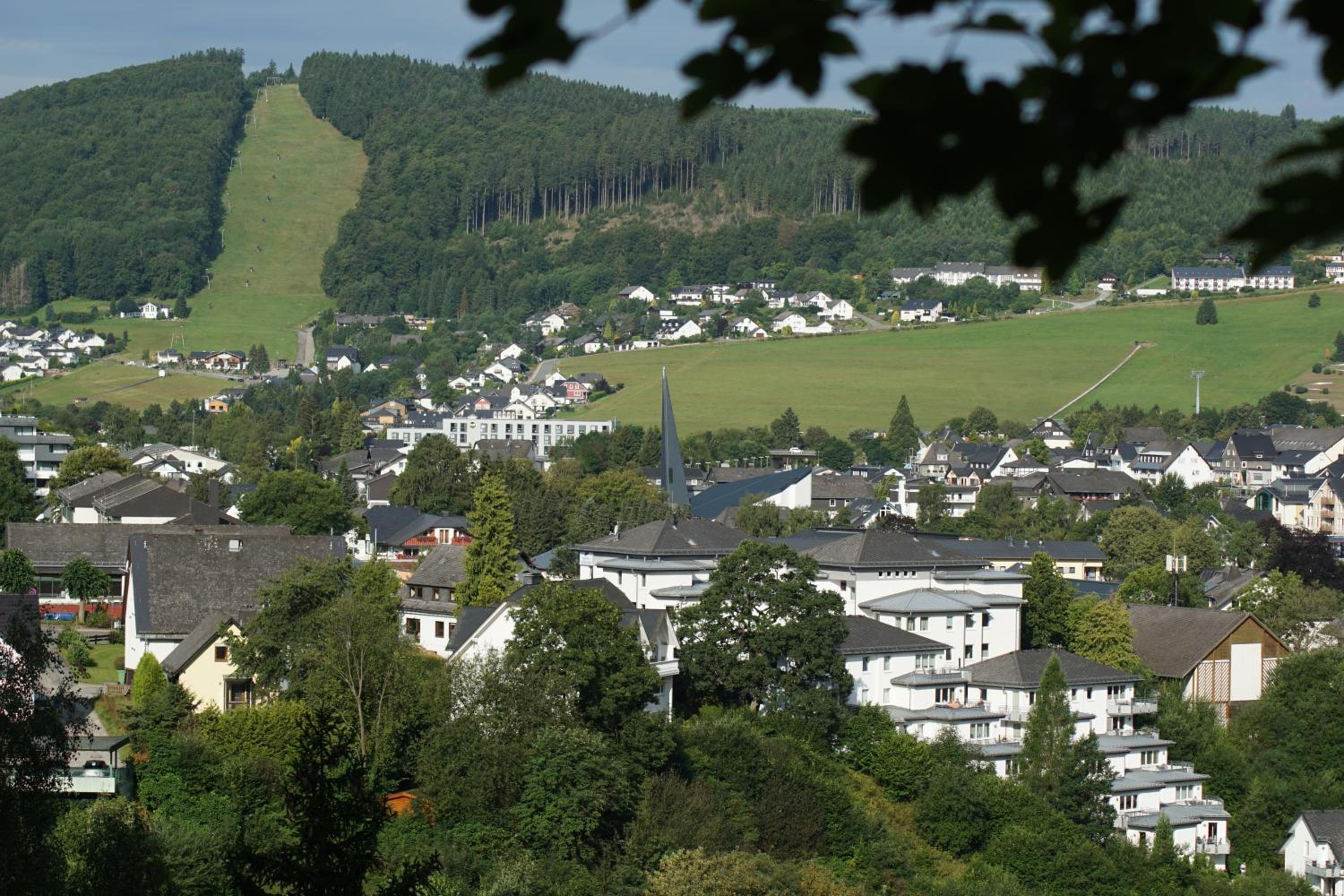 Bergpanorama - Suite Willingen