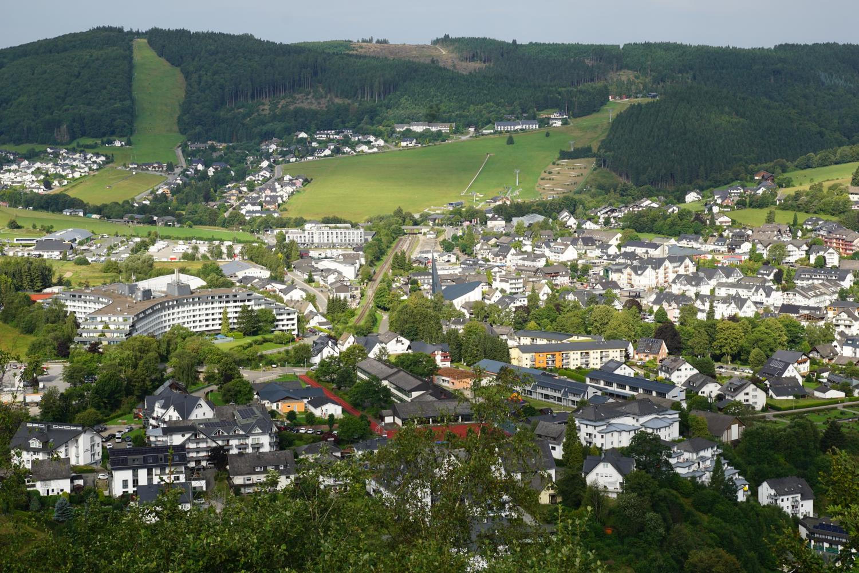 Bergpanorama - Suite Willingen