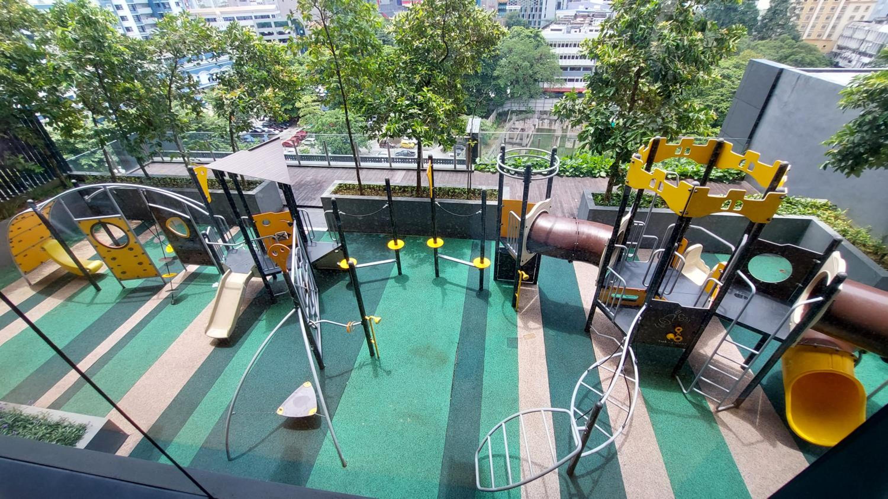 Anggun Platinum Suites