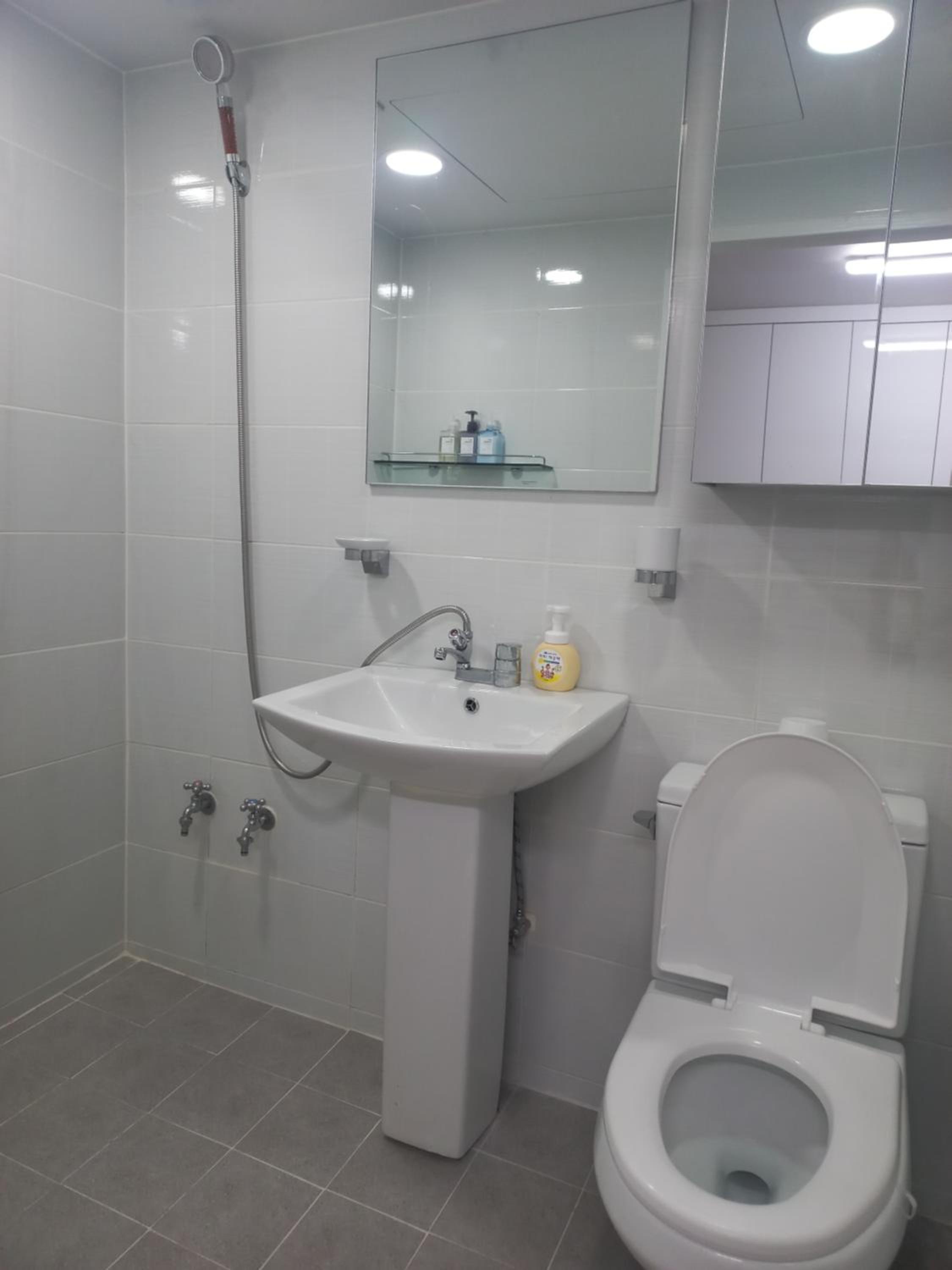 bathroom