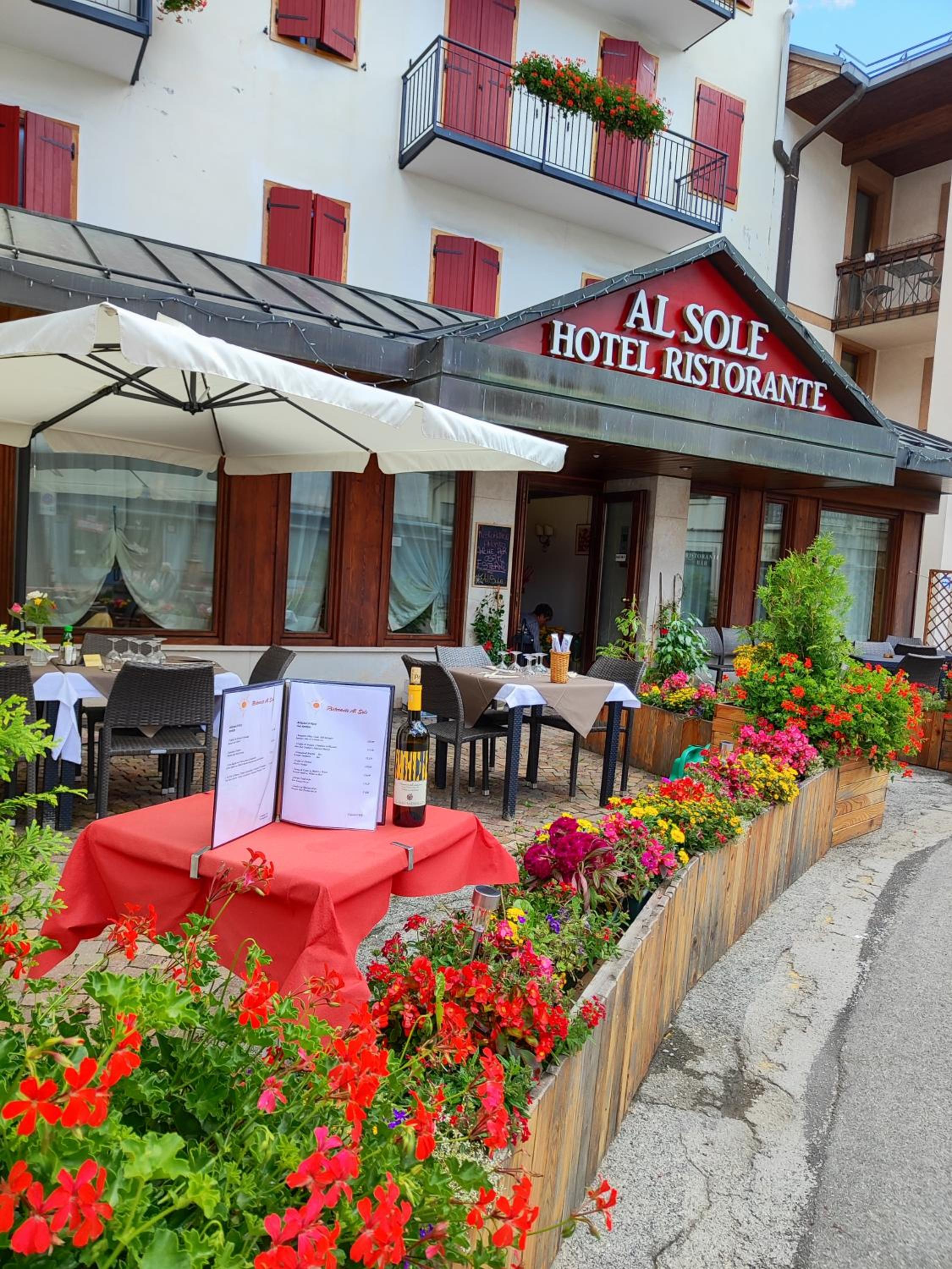 Al Sole Hotel Ristorante dal 1870 photo 2