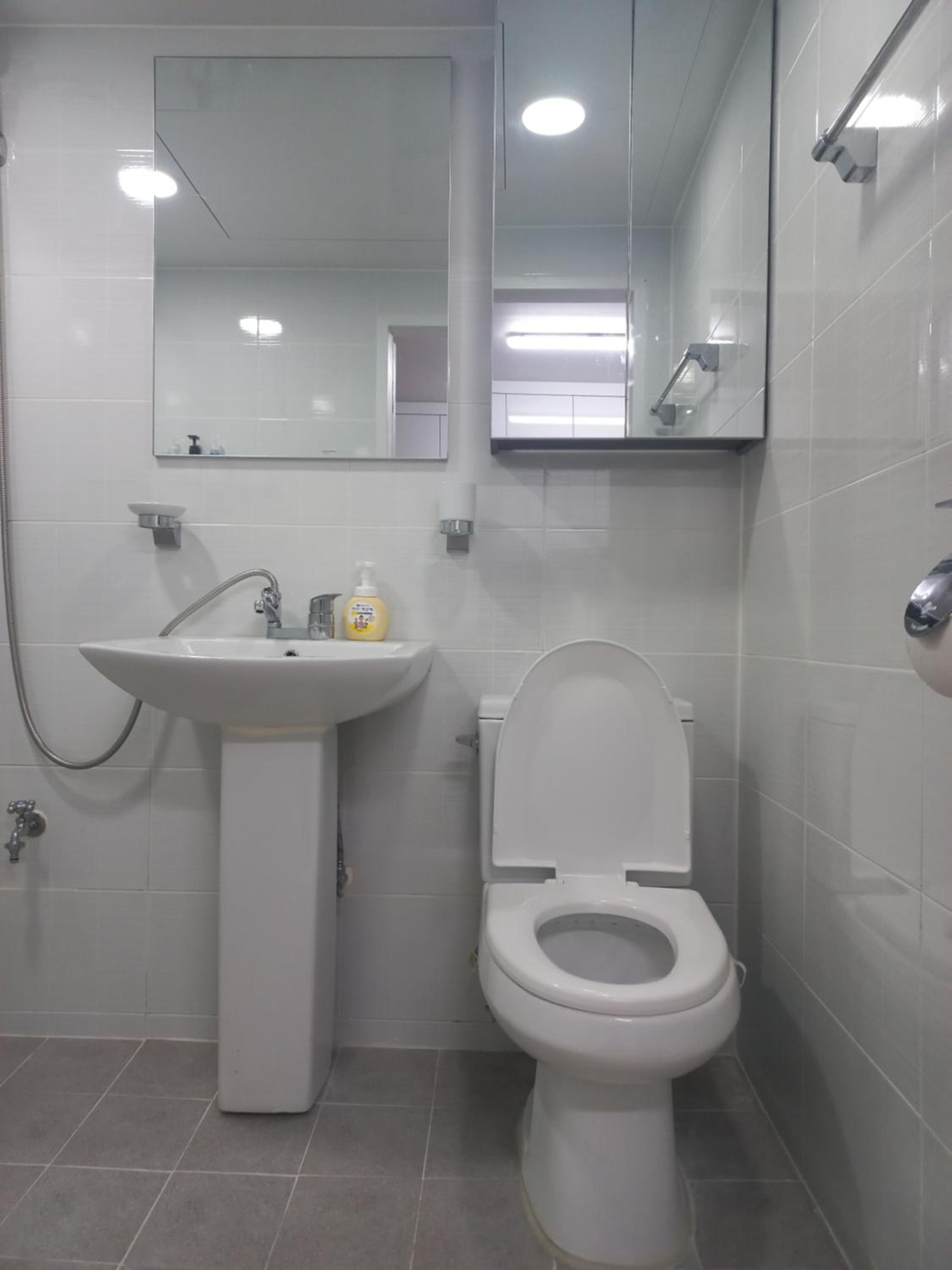bathroom