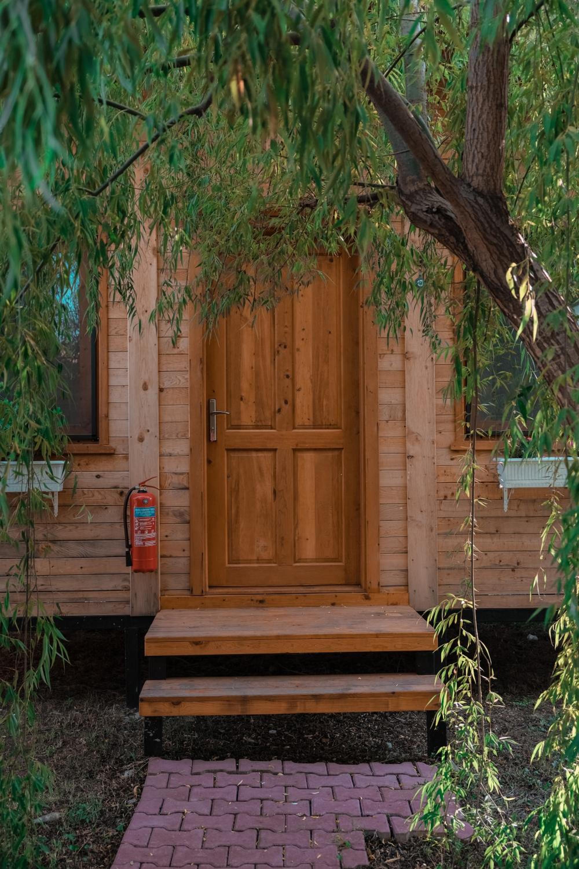 İnlice Ünzile Bungalow İNLİCE KAMP view 2
