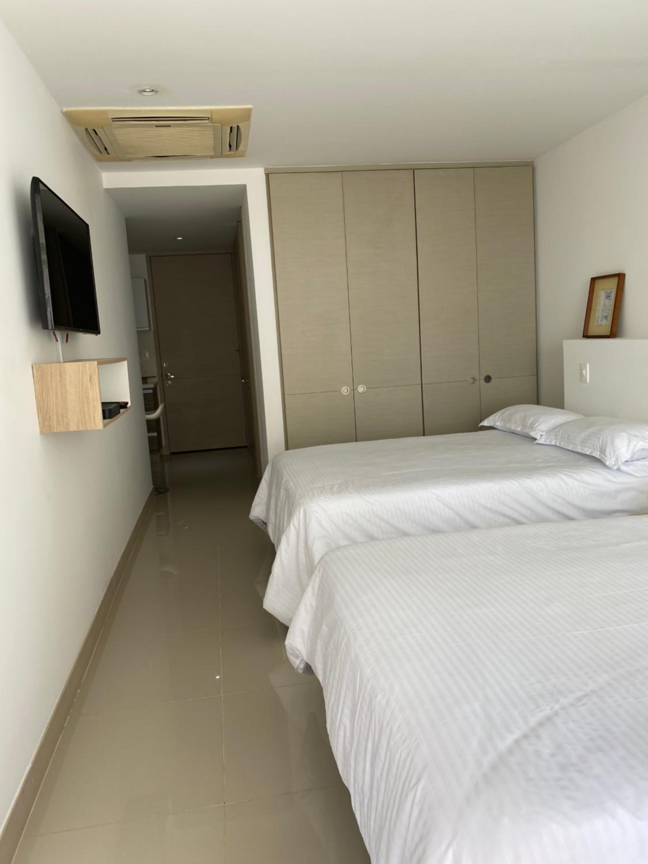 Apartamento Bello Horizonte piso 15 excelente vista