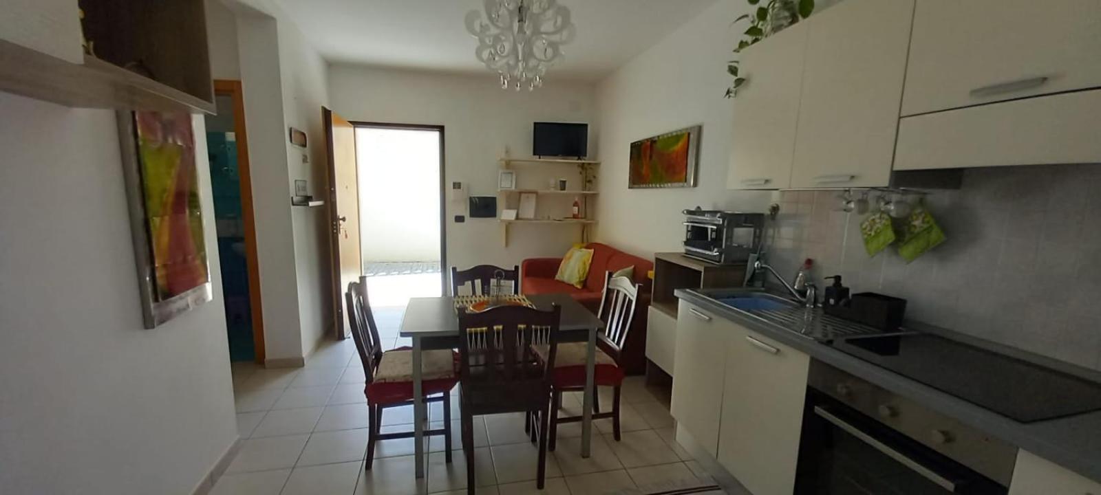 Appartamento con PISCINA IDROMASSAGGIO "Il Pentagramma Del Mare" view 2
