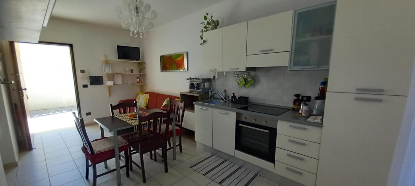 Appartamento con PISCINA IDROMASSAGGIO "Il Pentagramma Del Mare" view 3
