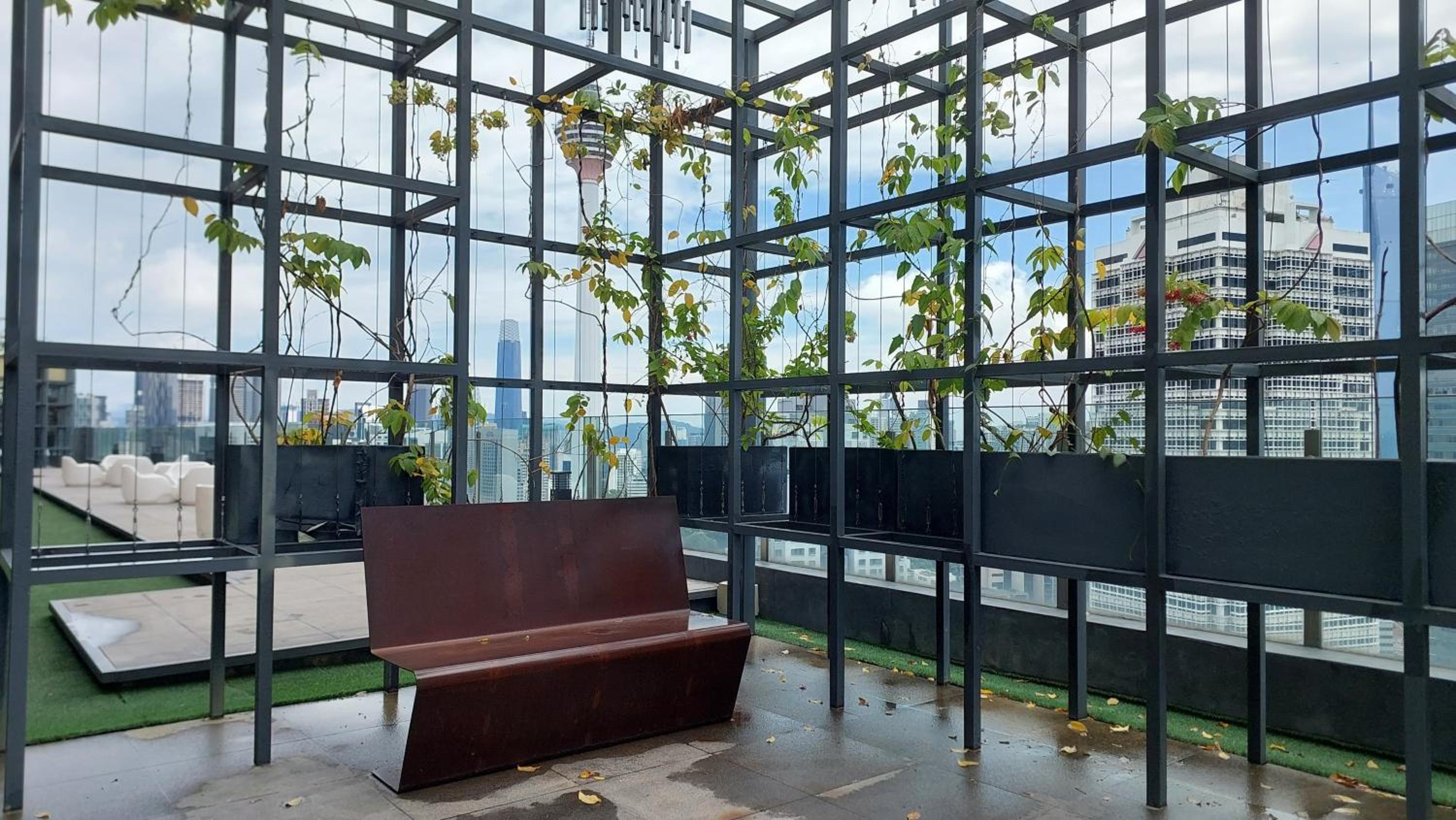 Anggun Presidential Suites