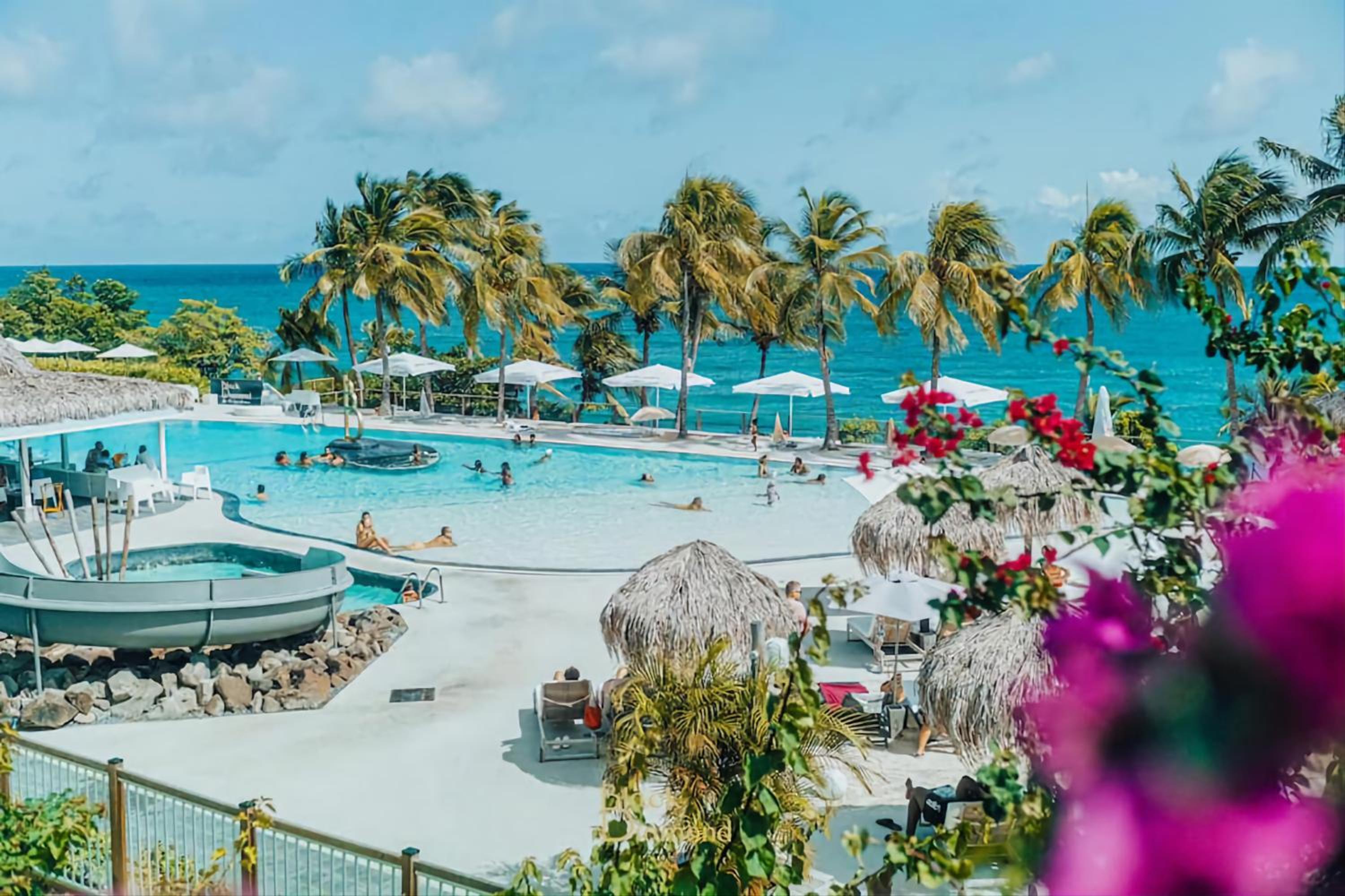 Charmant appartement avec piscine et vue sur mer view 5