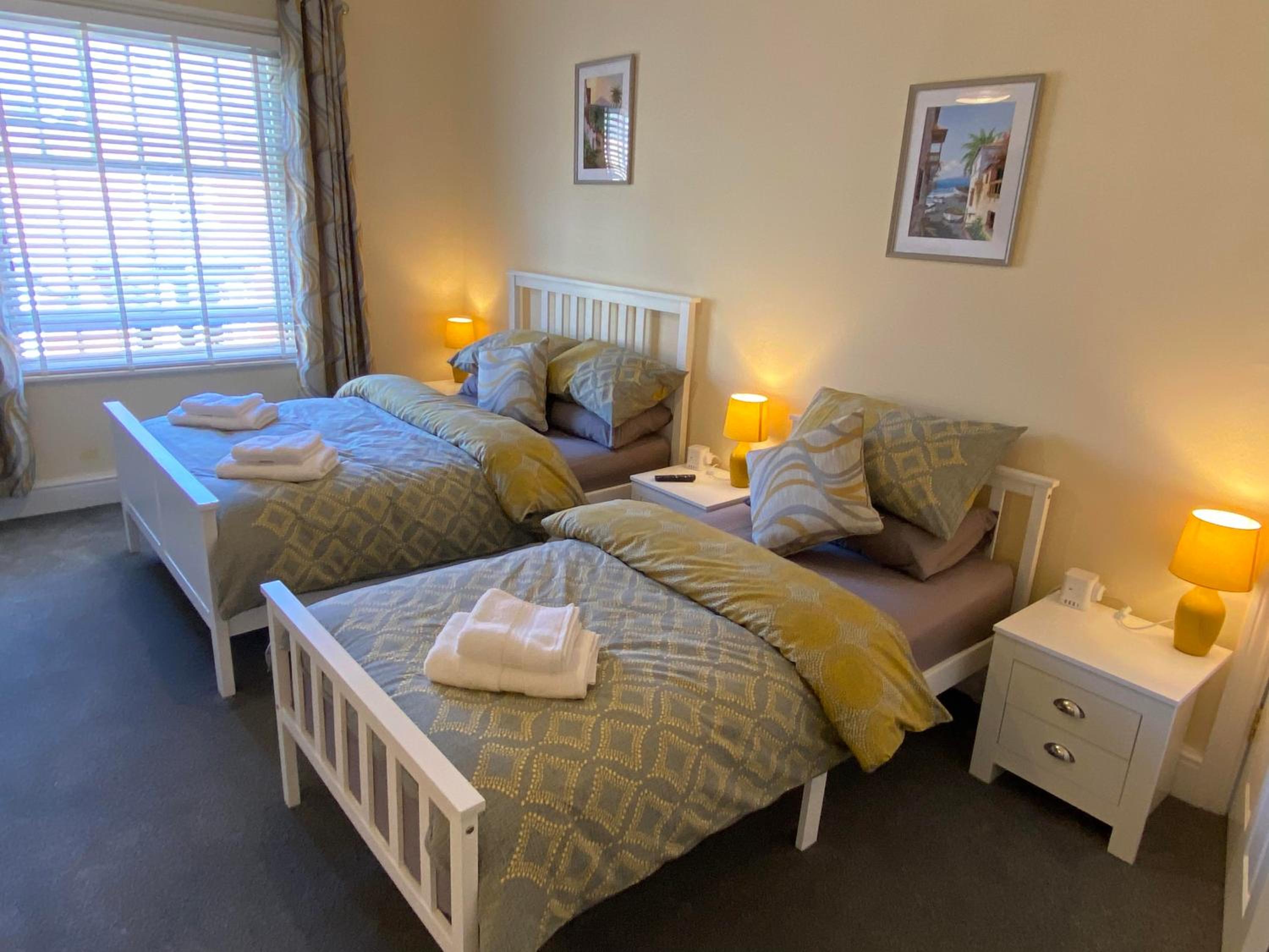 Brooklands Guest House view 5