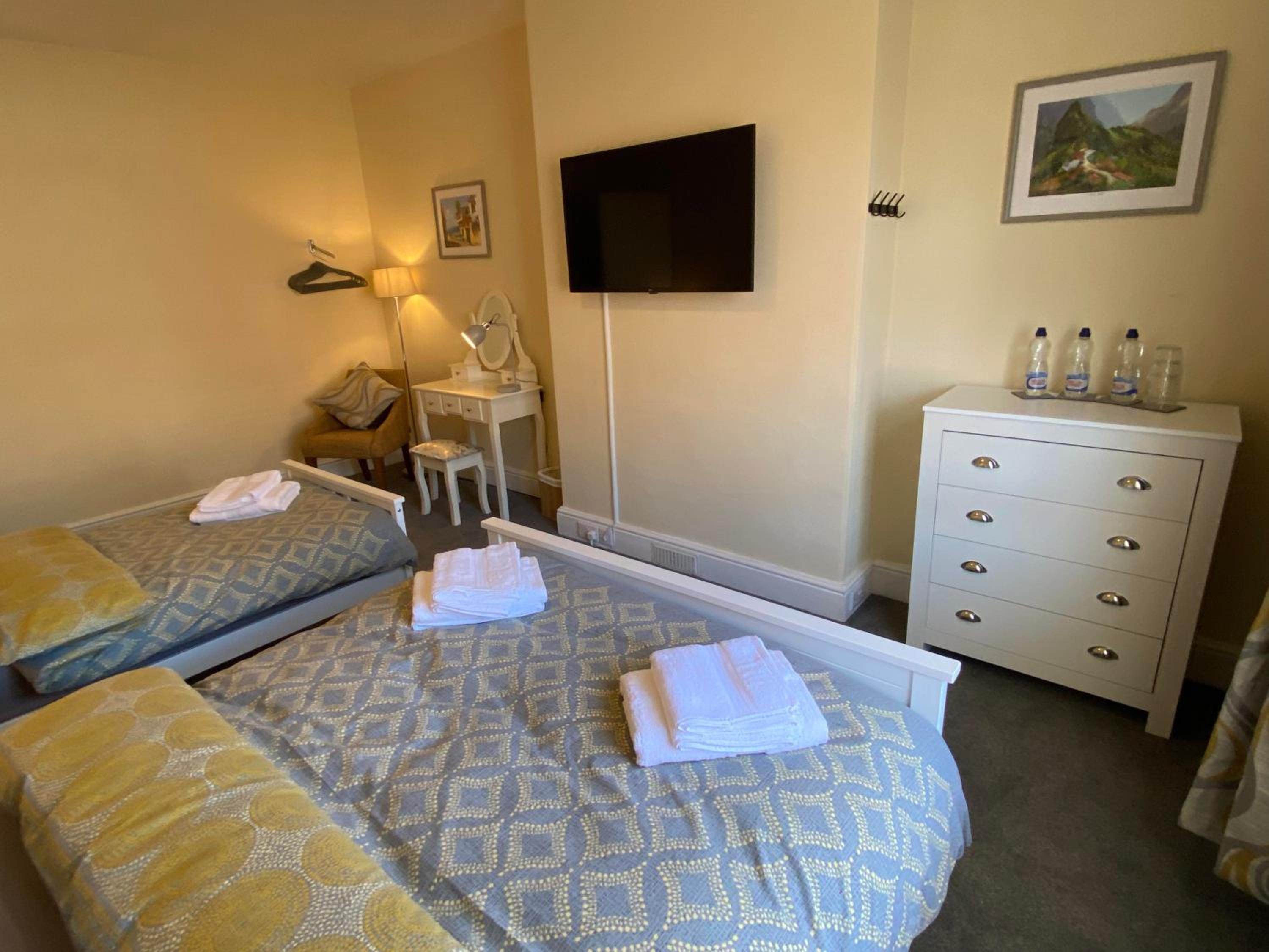 Brooklands Guest House view 4