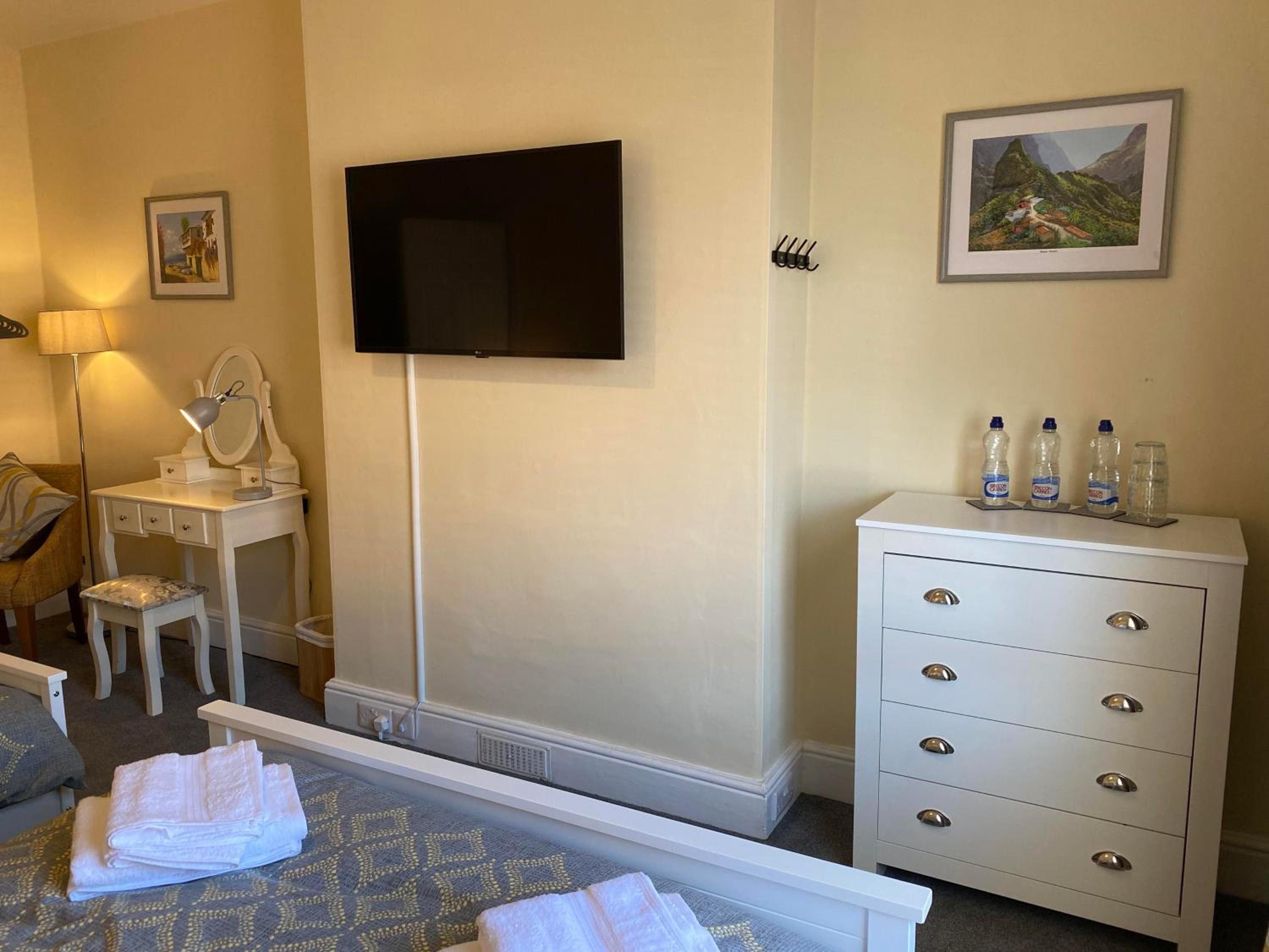 Brooklands Guest House view 3