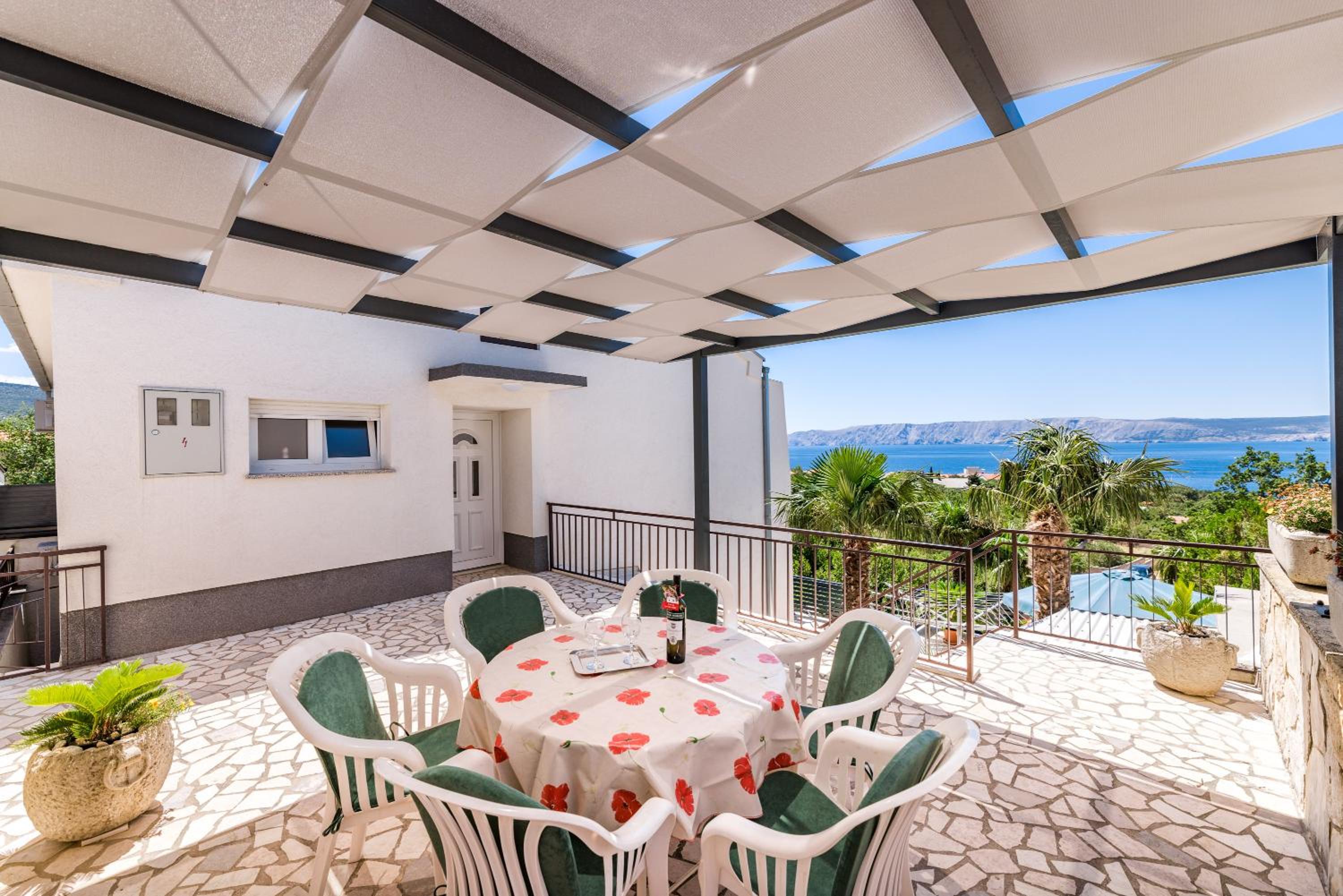Apartmani Katica view 3