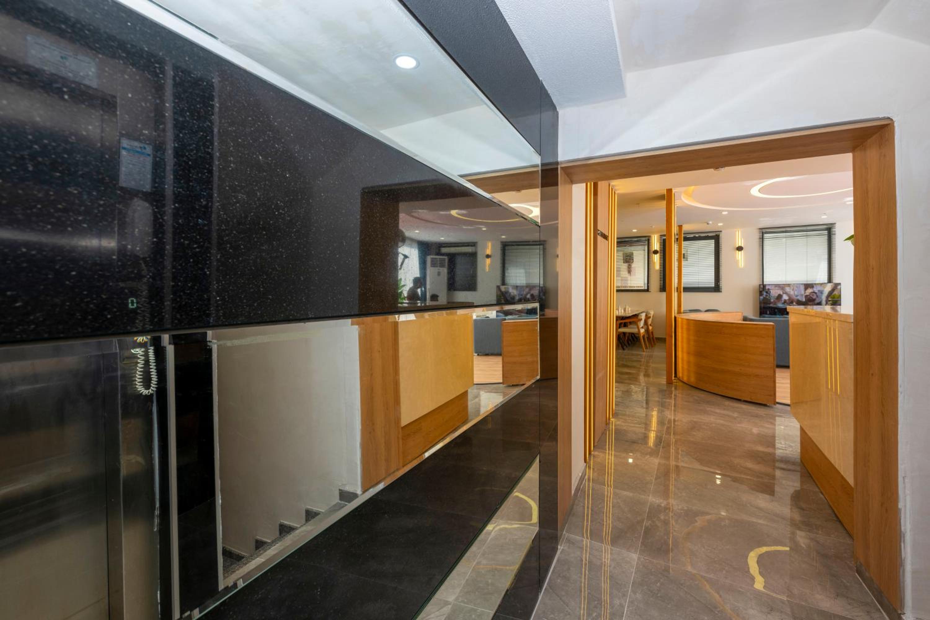 DIAMOND luxury Otel - Image 10