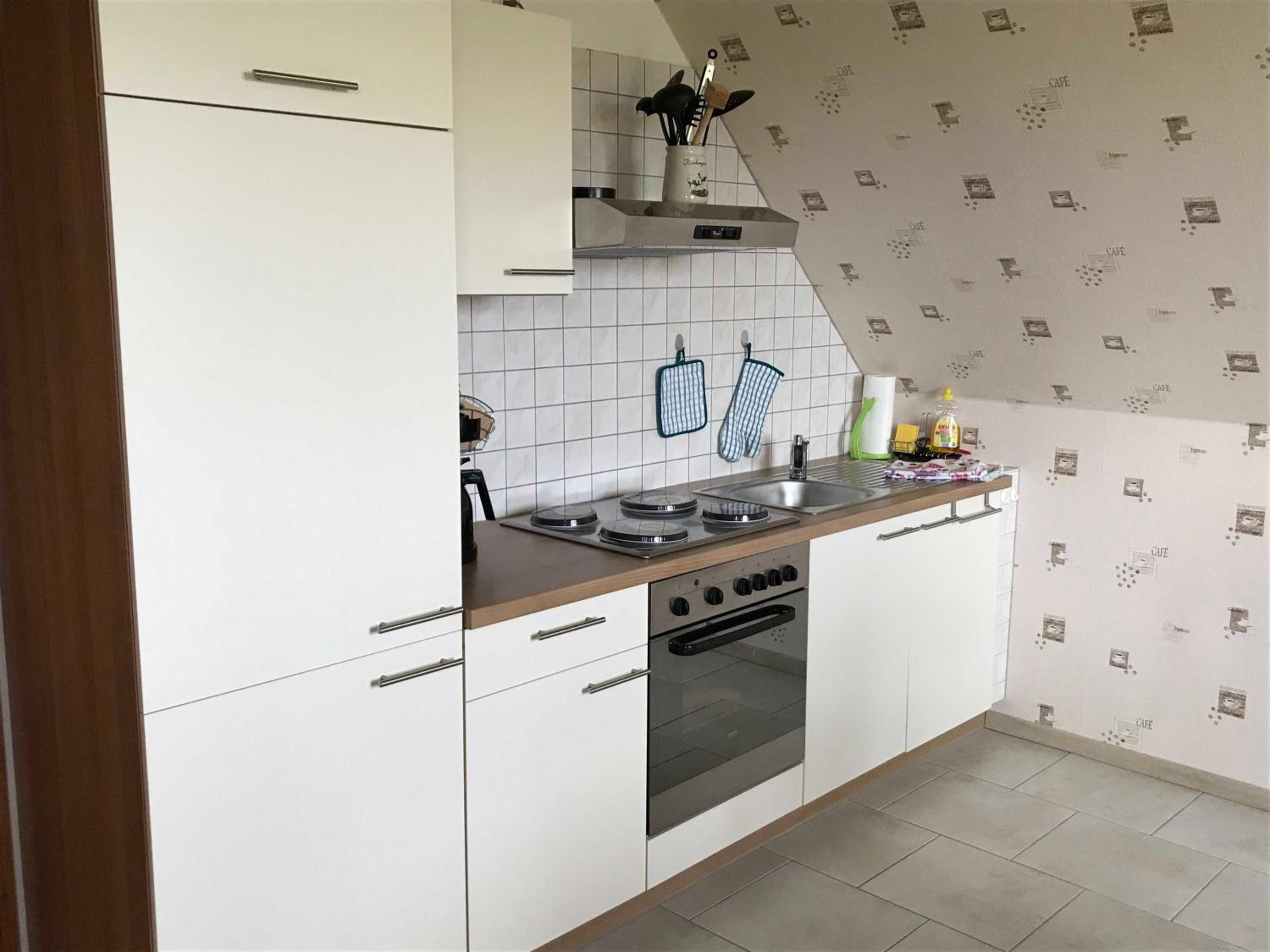 Ferienwohnung Mangelsen