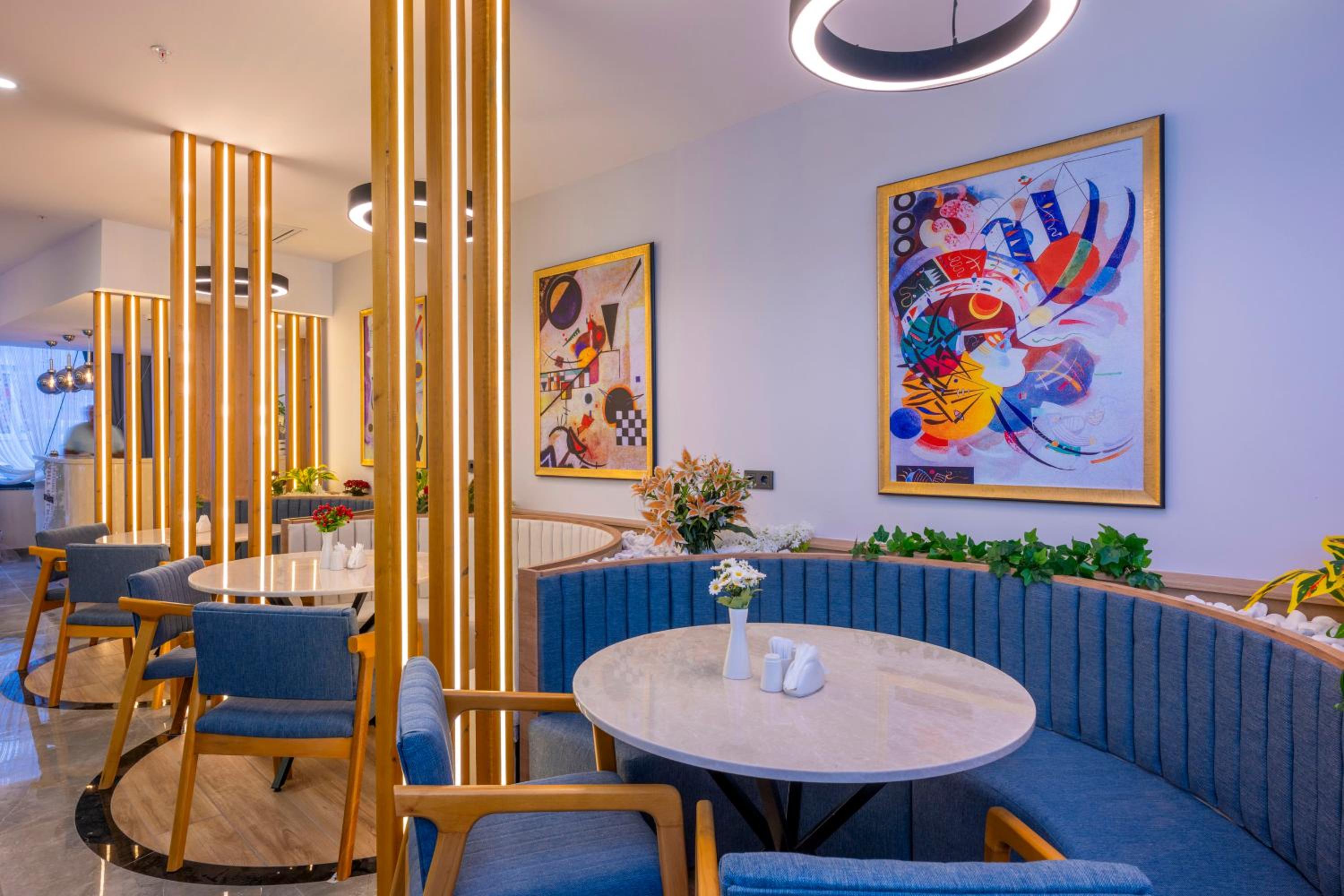 DIAMOND luxury Otel - Image 13