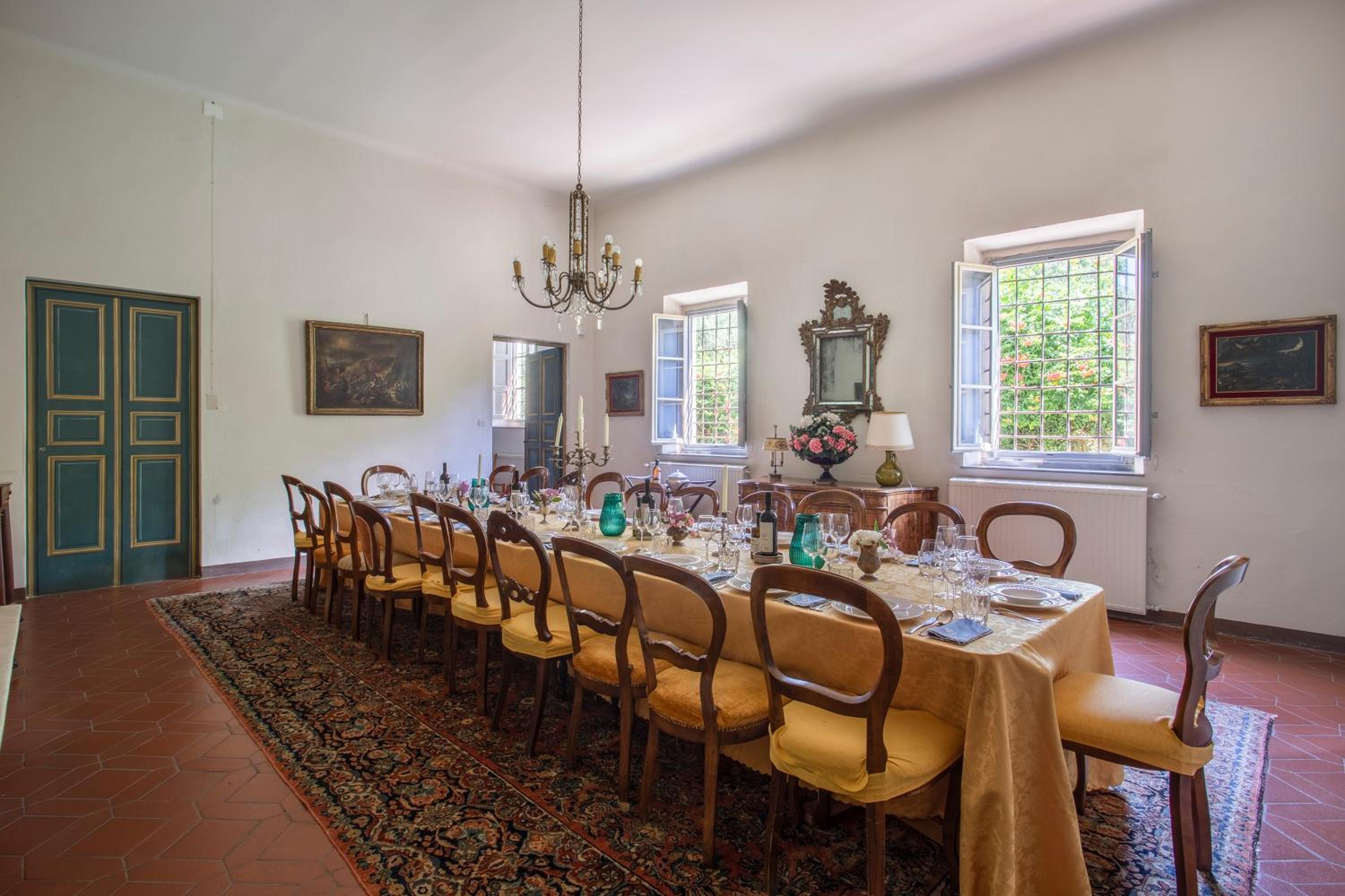 Villa Trenta Prestigious Villa Enchanting Garden