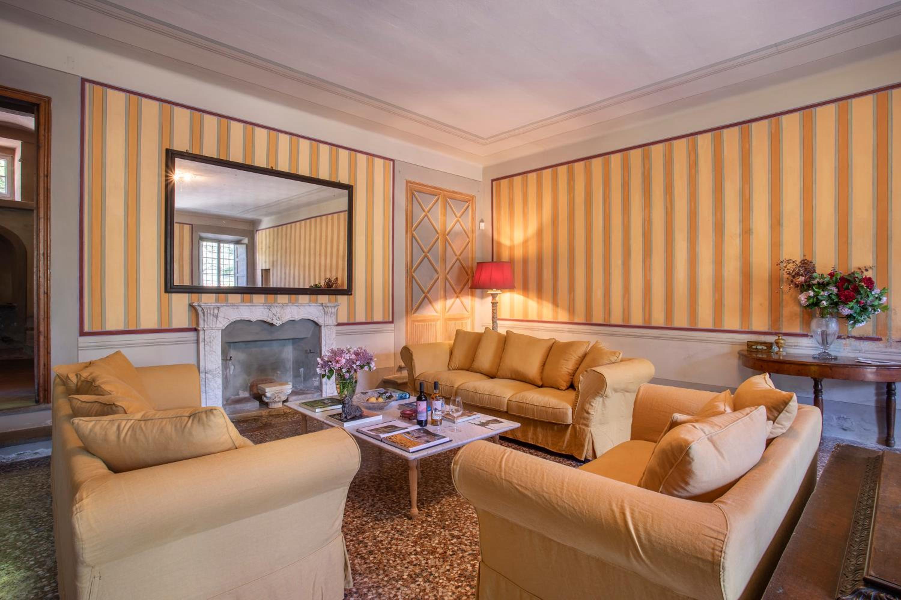Villa Trenta Prestigious Villa Enchanting Garden