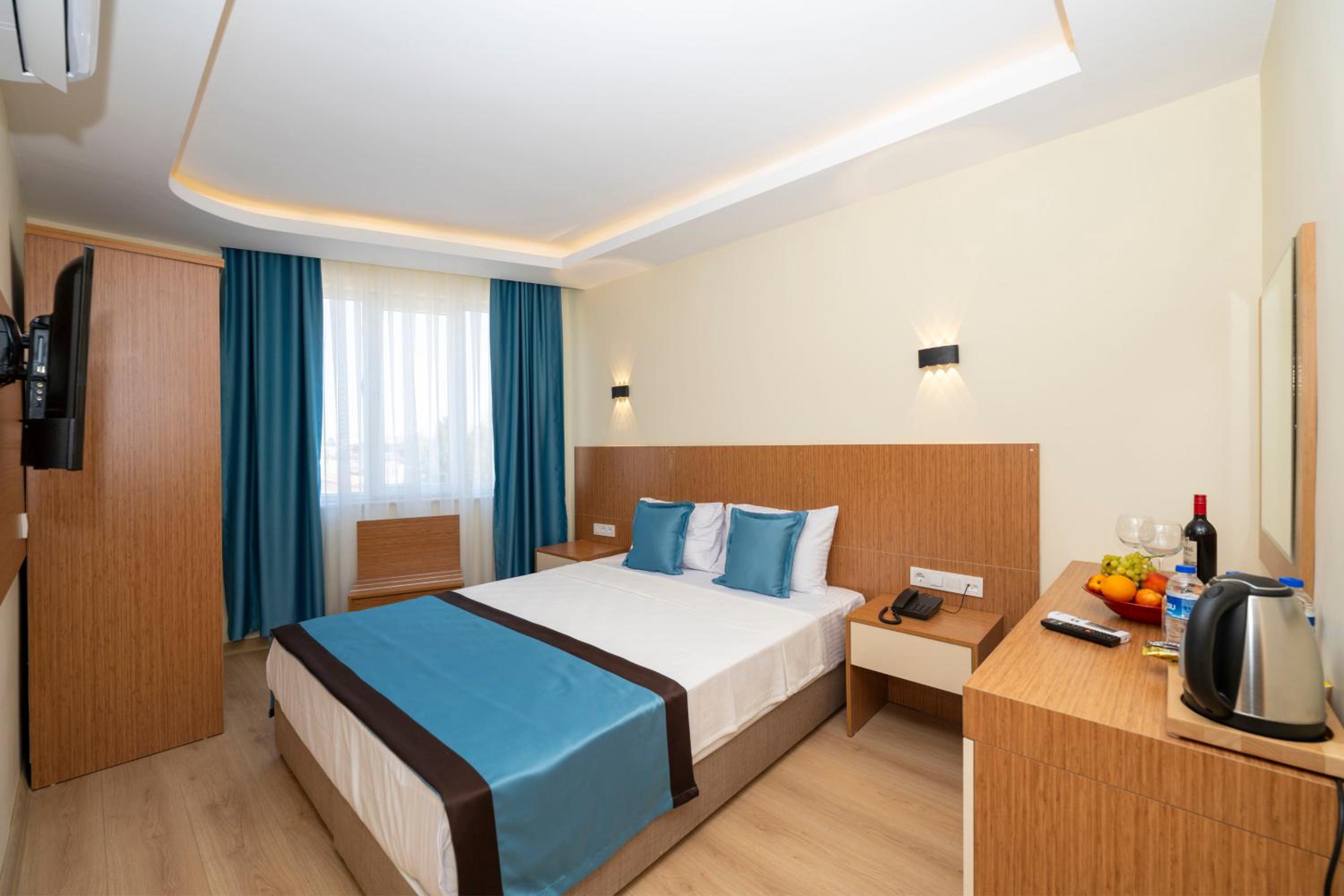 DIAMOND luxury Otel - Image 14