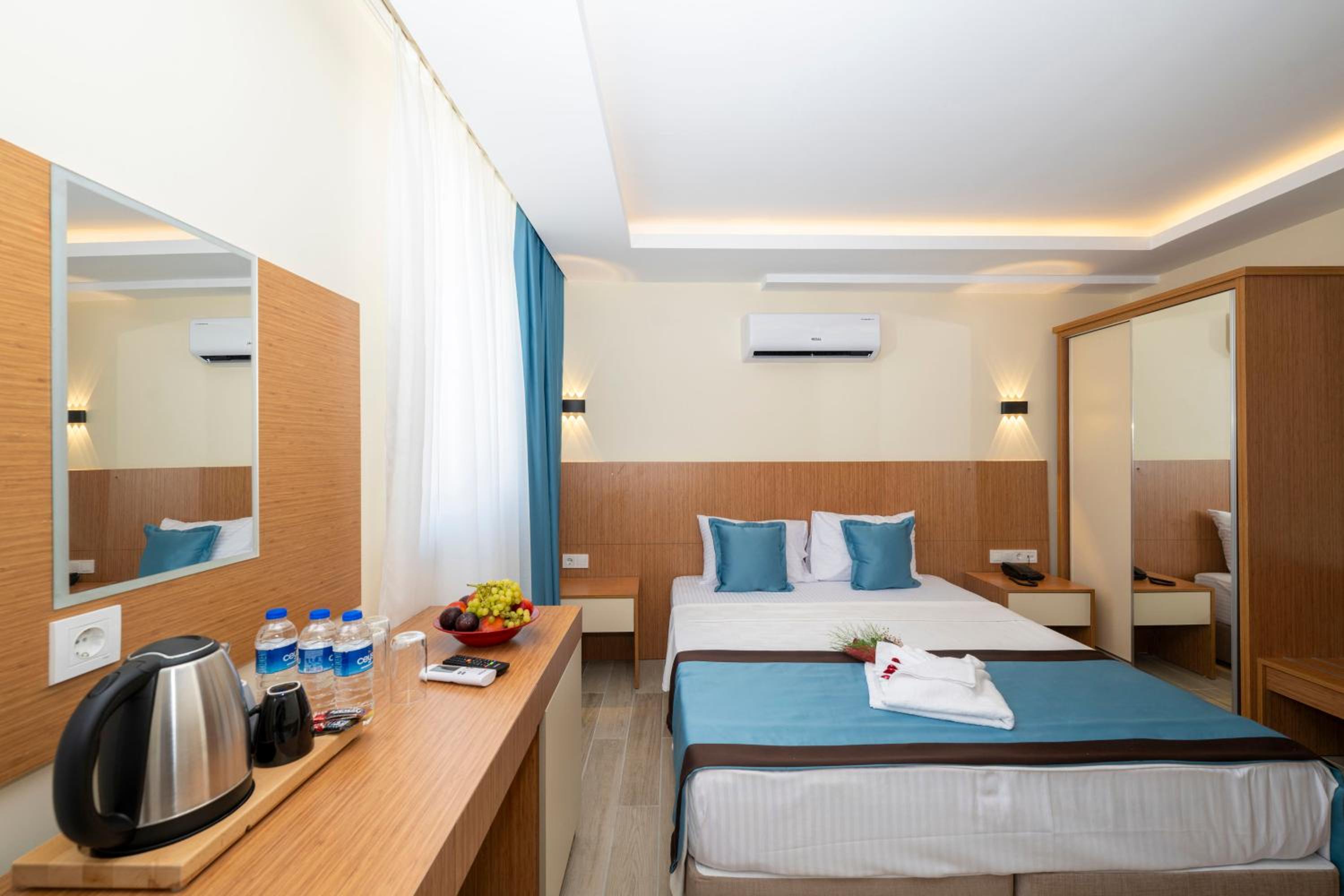 DIAMOND luxury Otel - Image 15