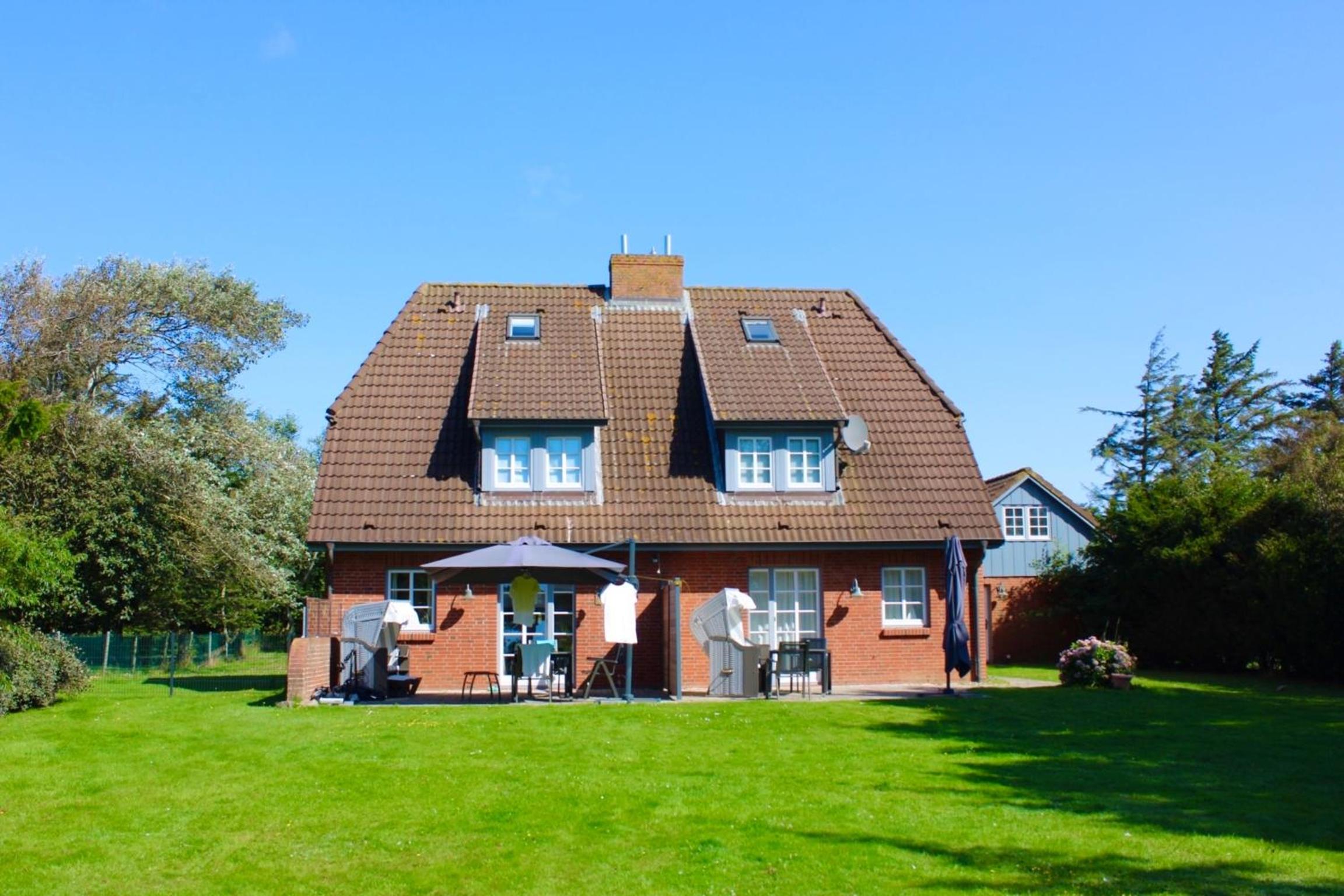 Haus Strandherz Hausteil Backbord