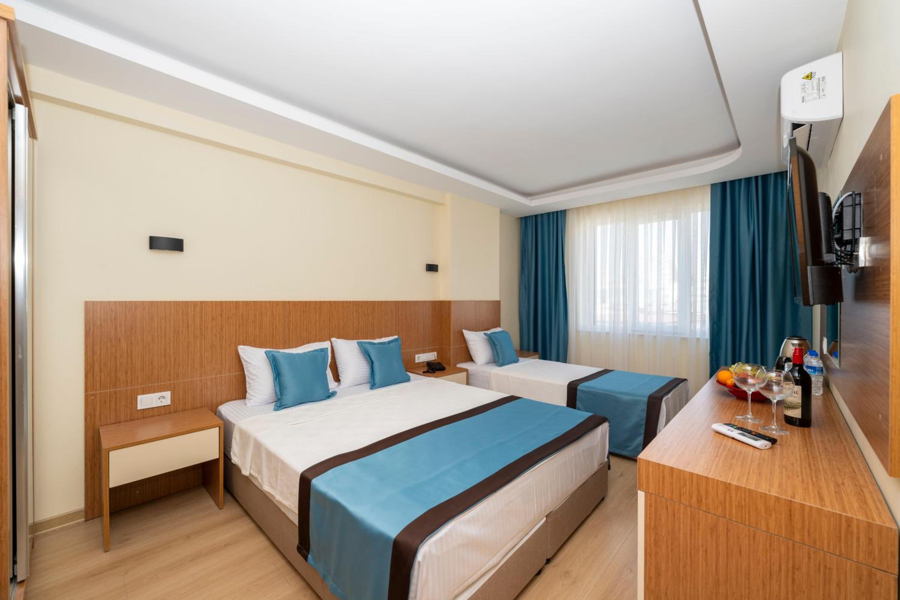 DIAMOND luxury Otel - Image 17