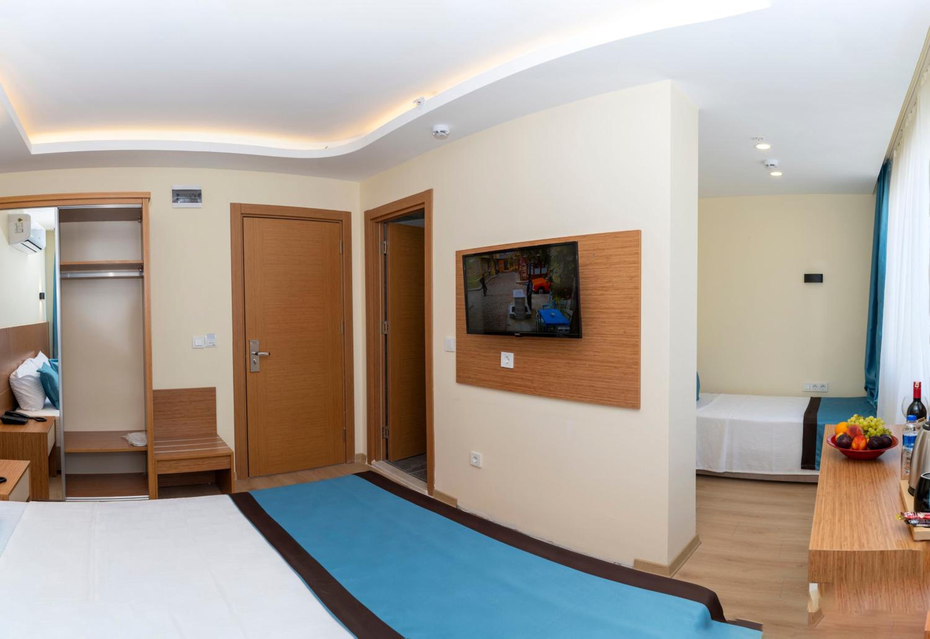 DIAMOND luxury Otel - Image 22