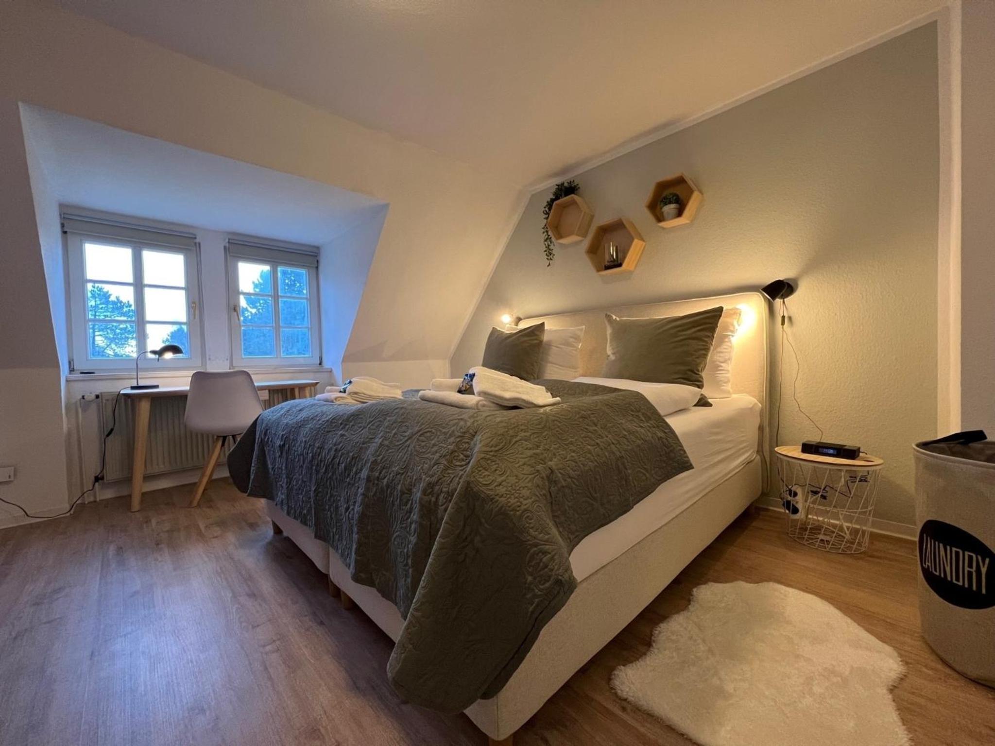 Haus Strandherz Hausteil Backbord