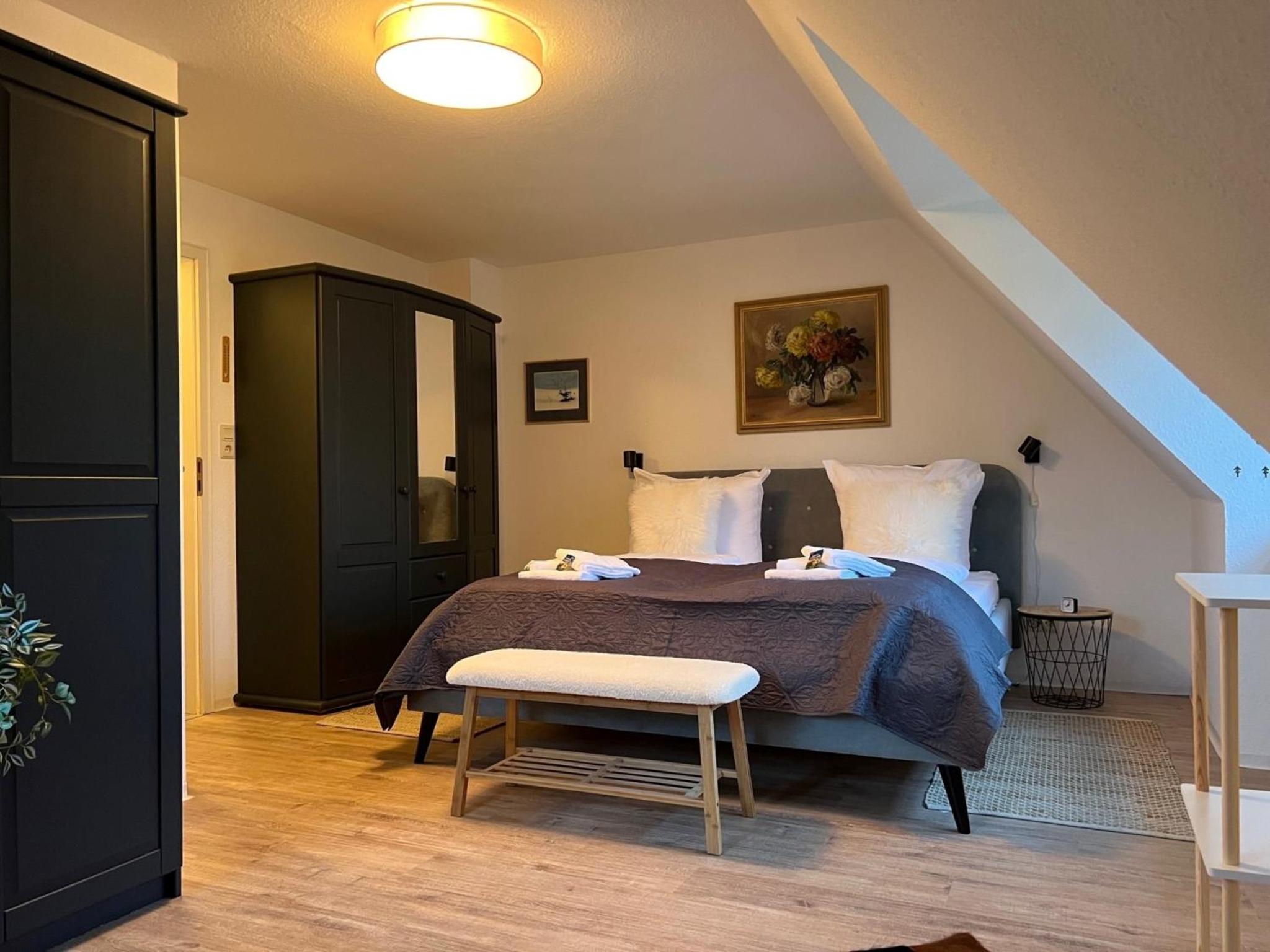 Haus Strandherz Hausteil Steuerbord