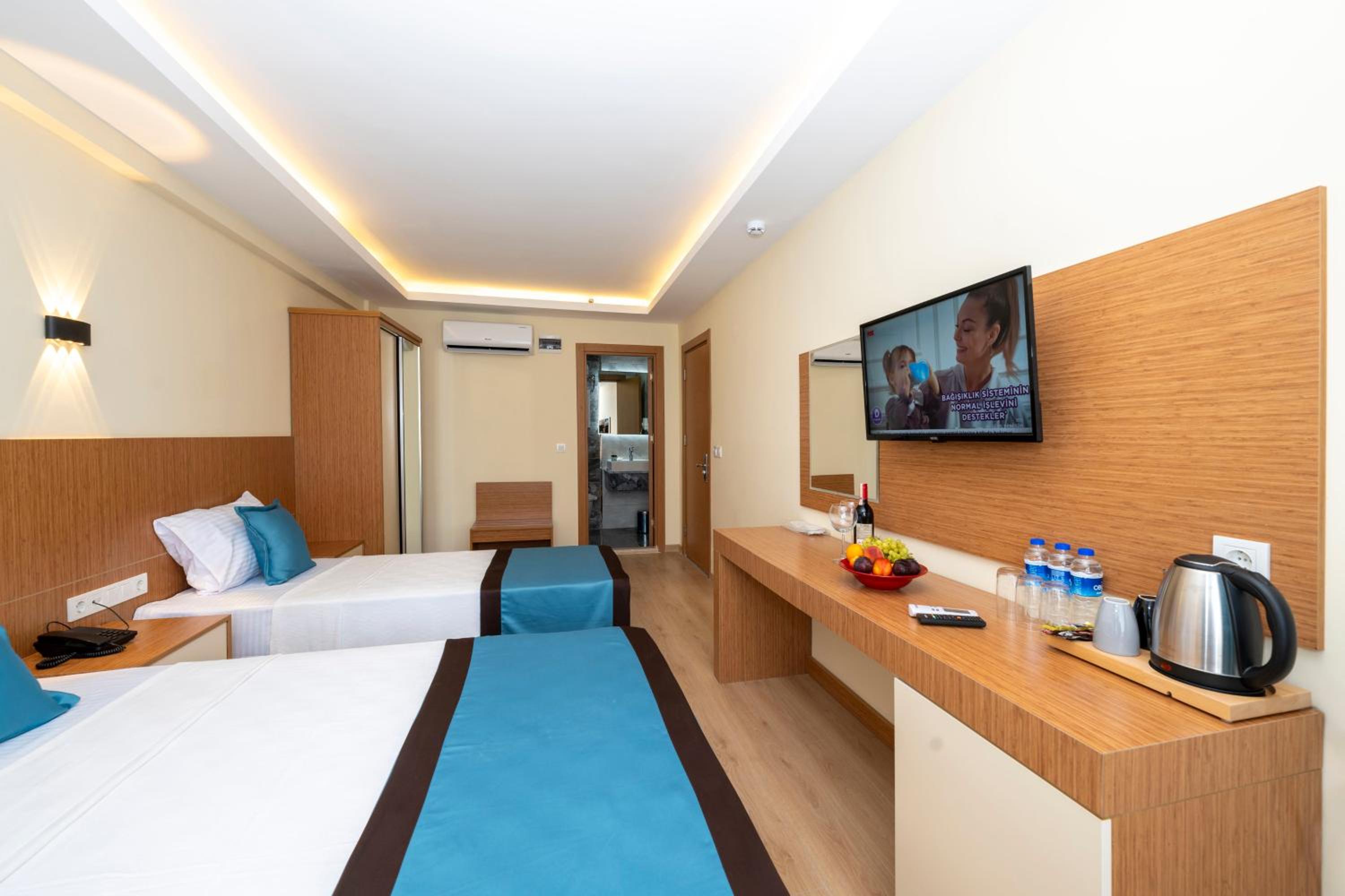 DIAMOND luxury Otel - Image 30