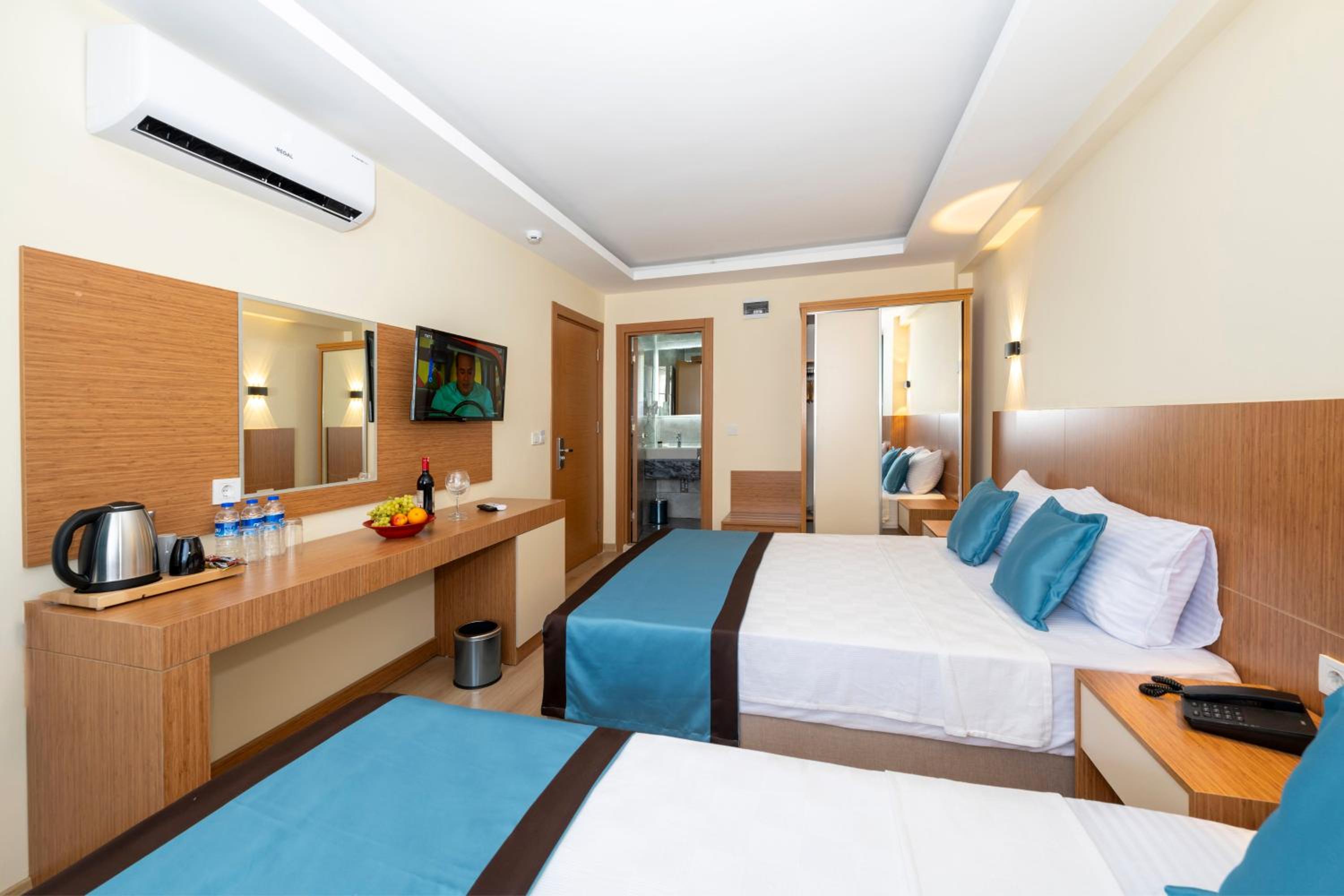 DIAMOND luxury Otel - Image 18