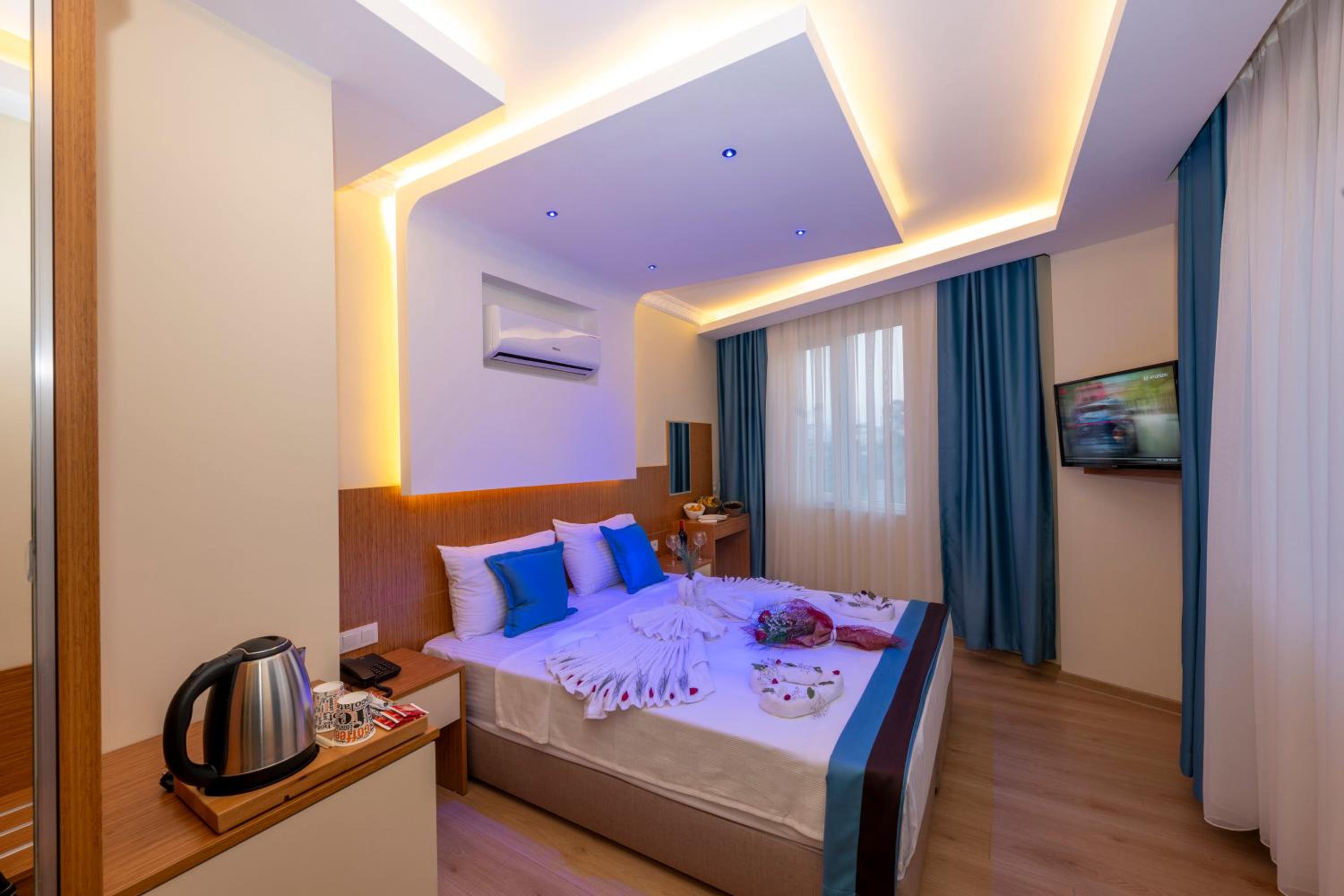 DIAMOND luxury Otel - Image 20