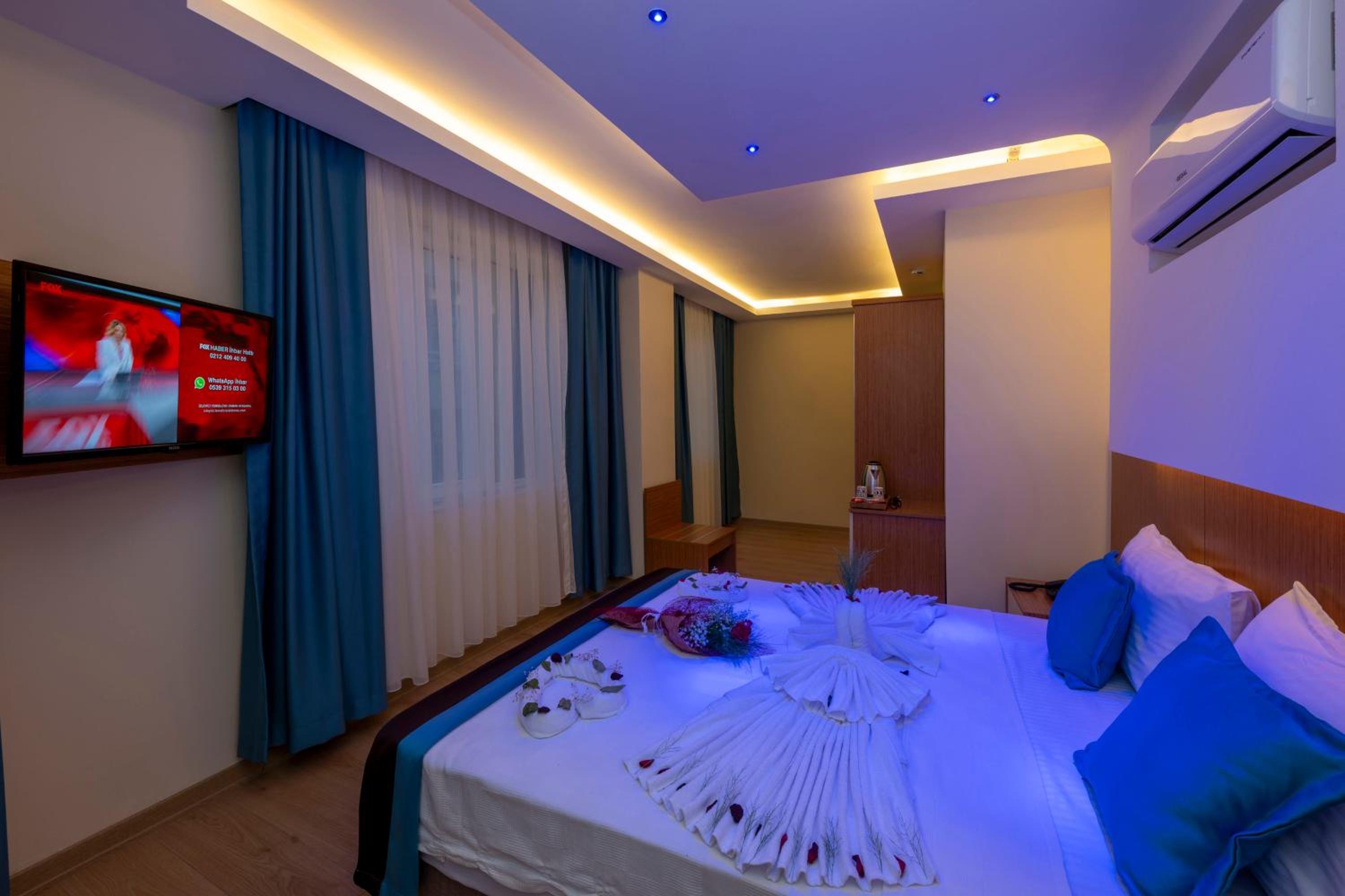 DIAMOND luxury Otel - Image 31