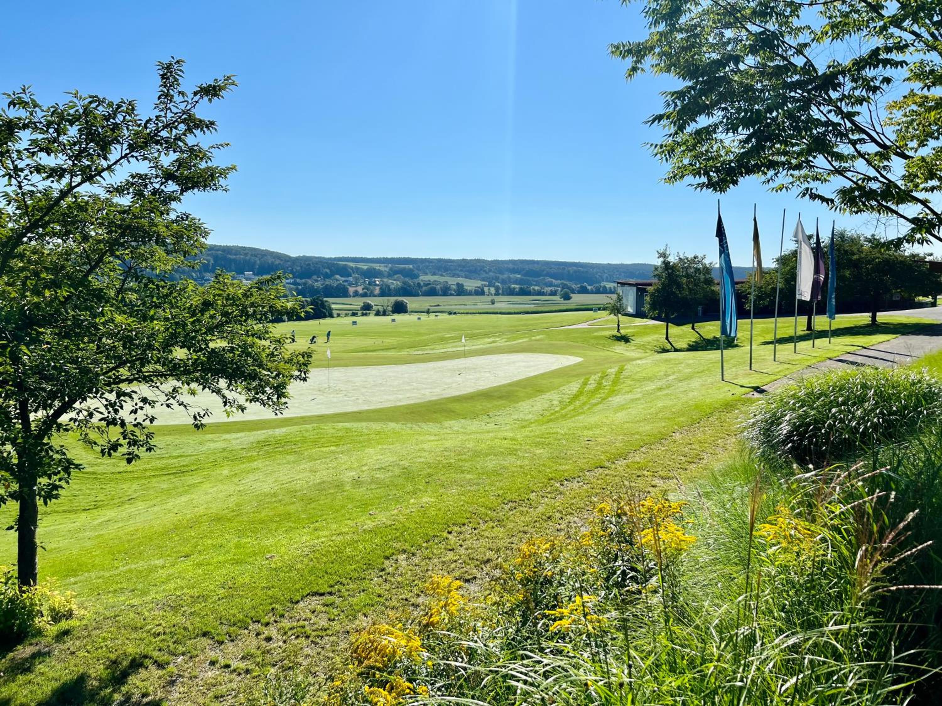 Golf & Relax Apartment mit 4*S-Anbindung