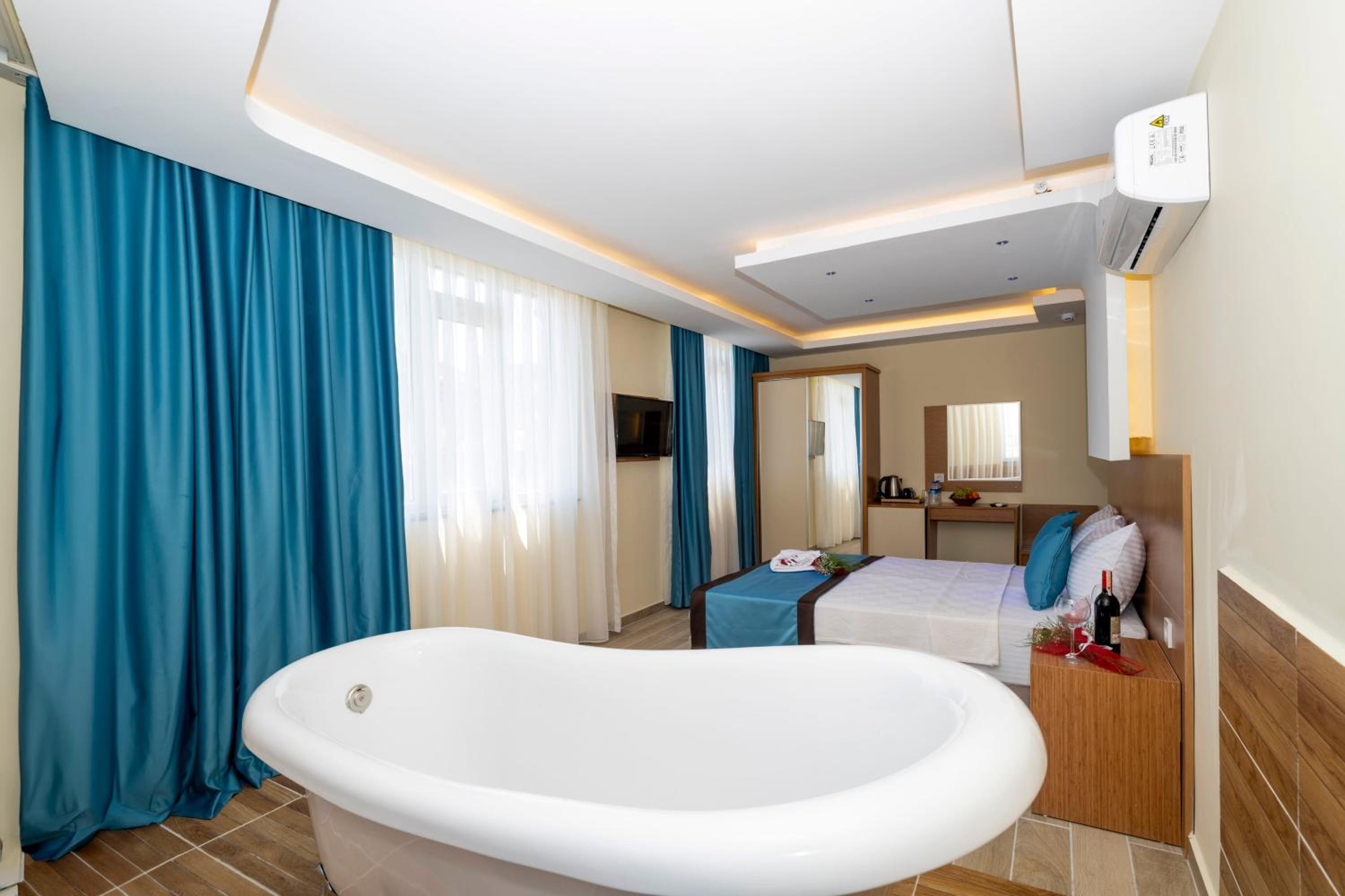 DIAMOND luxury Otel - Image 37