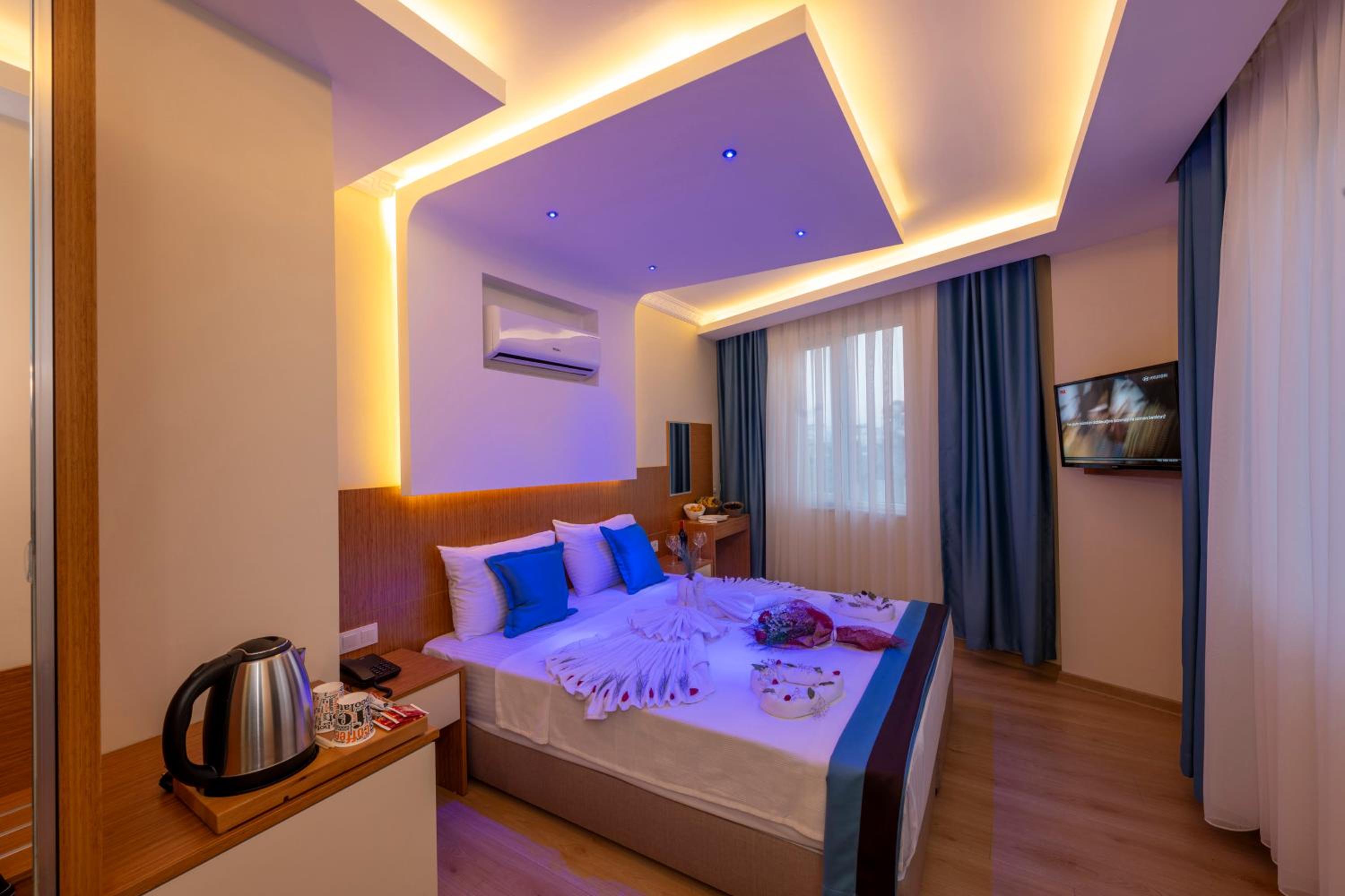 DIAMOND luxury Otel - Image 27