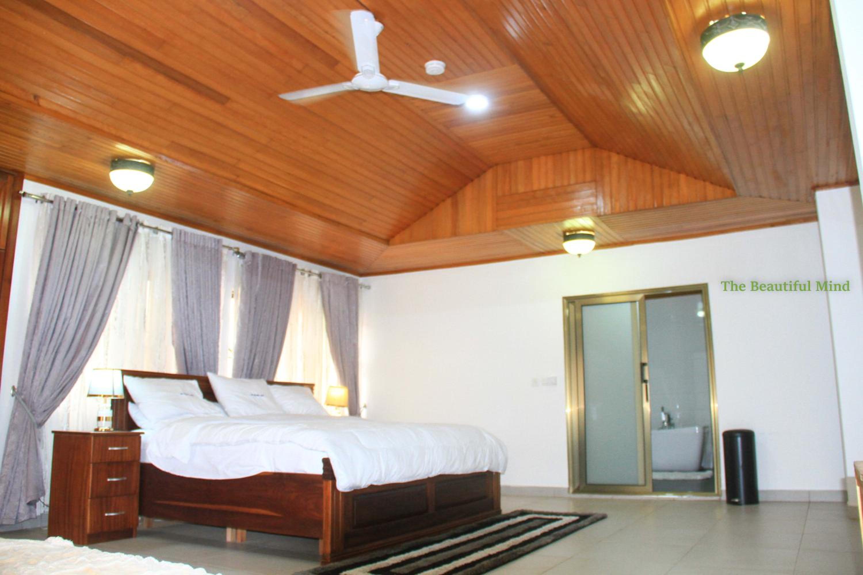 The Beautiful Mind Four Bedroom Apartment view 2