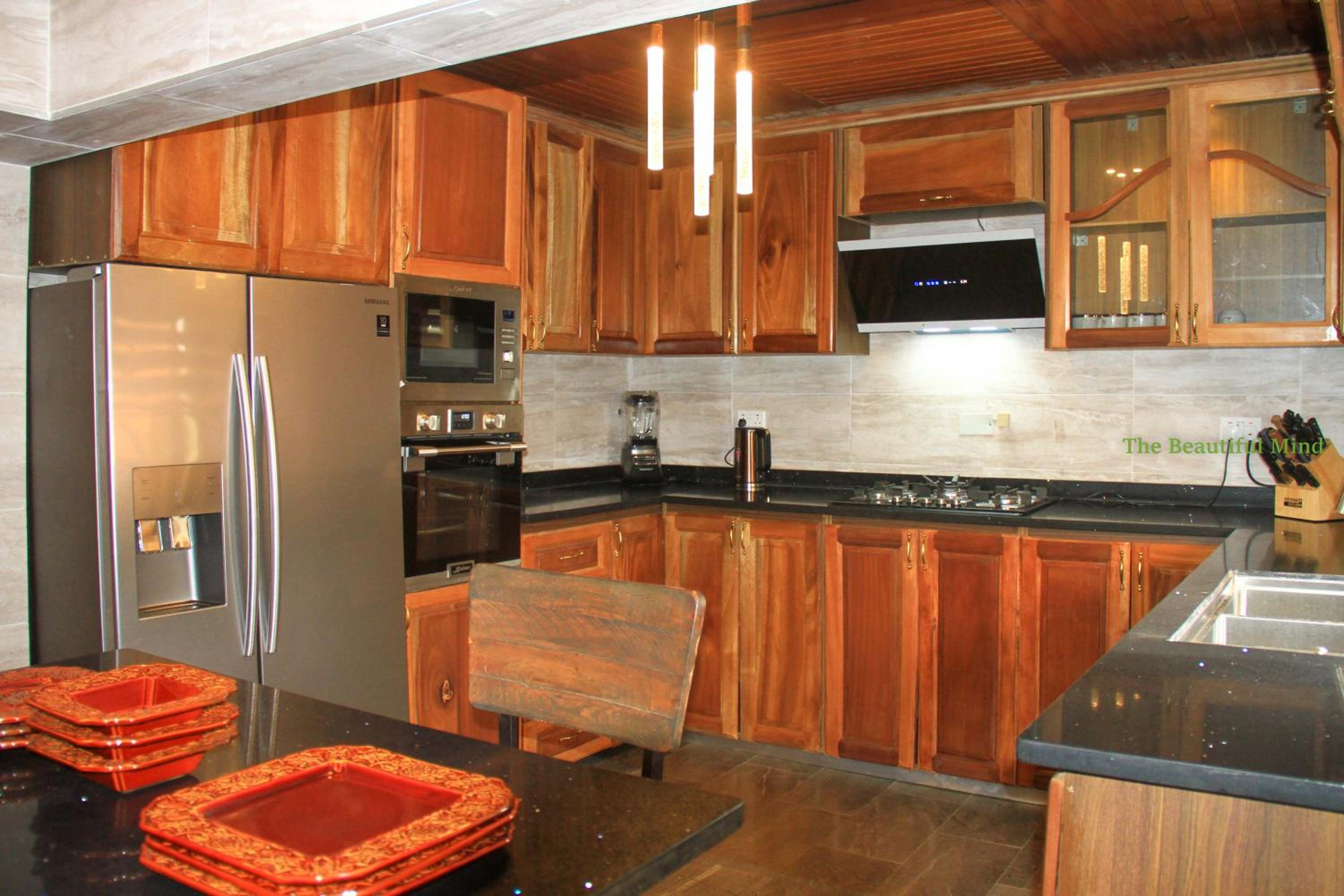 The Beautiful Mind Four Bedroom Apartment view 3