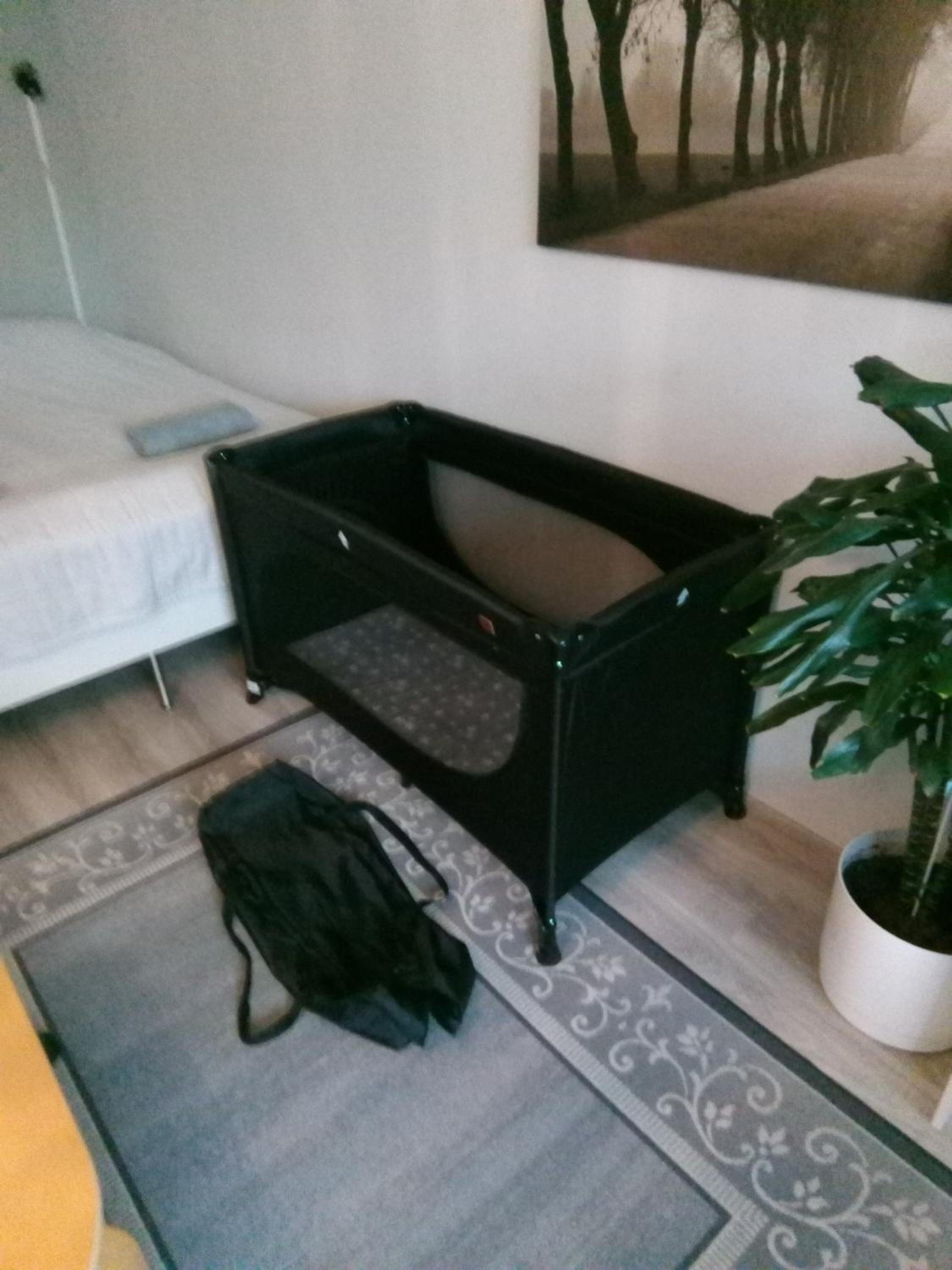 Parantolankatu modern one room apartment view 5