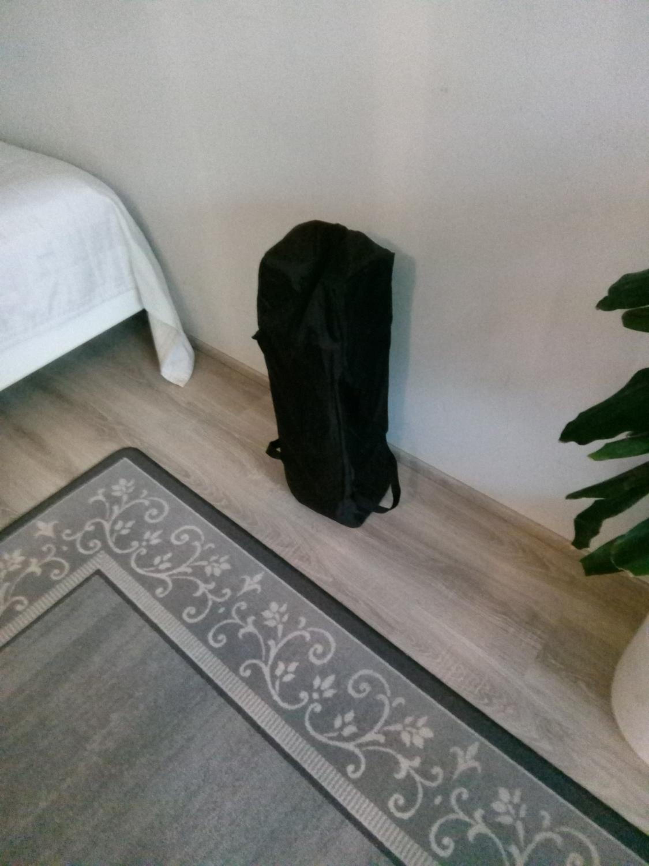 Parantolankatu modern one room apartment view 4