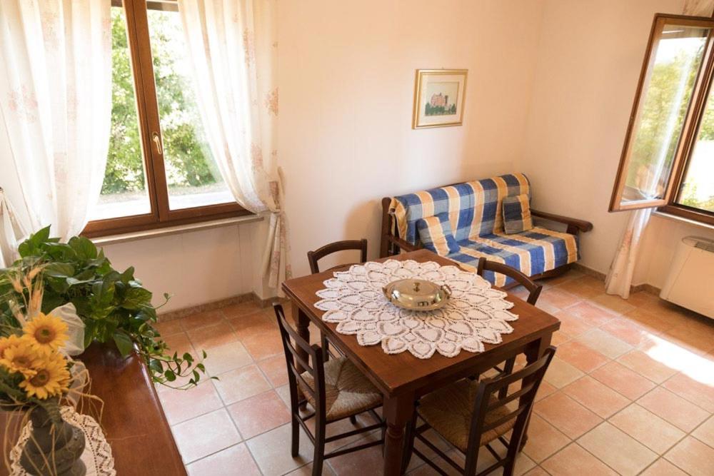 Agriturismo La Vecchia Fattoria