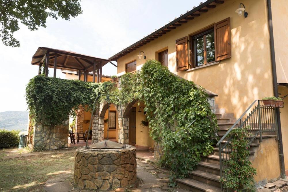 Agriturismo La Vecchia Fattoria